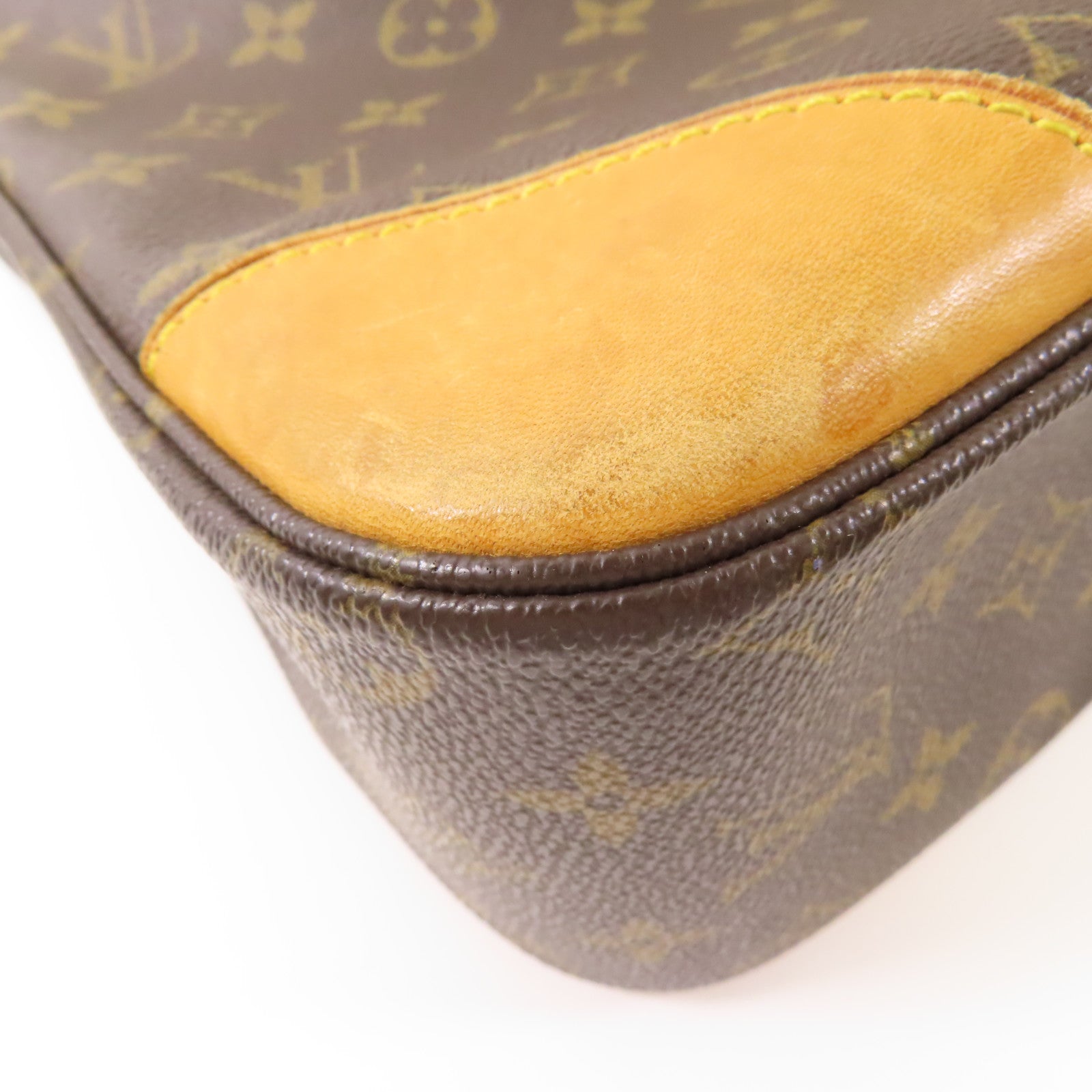 LOUIS VUITTON Monogram Boulogne肩背袋