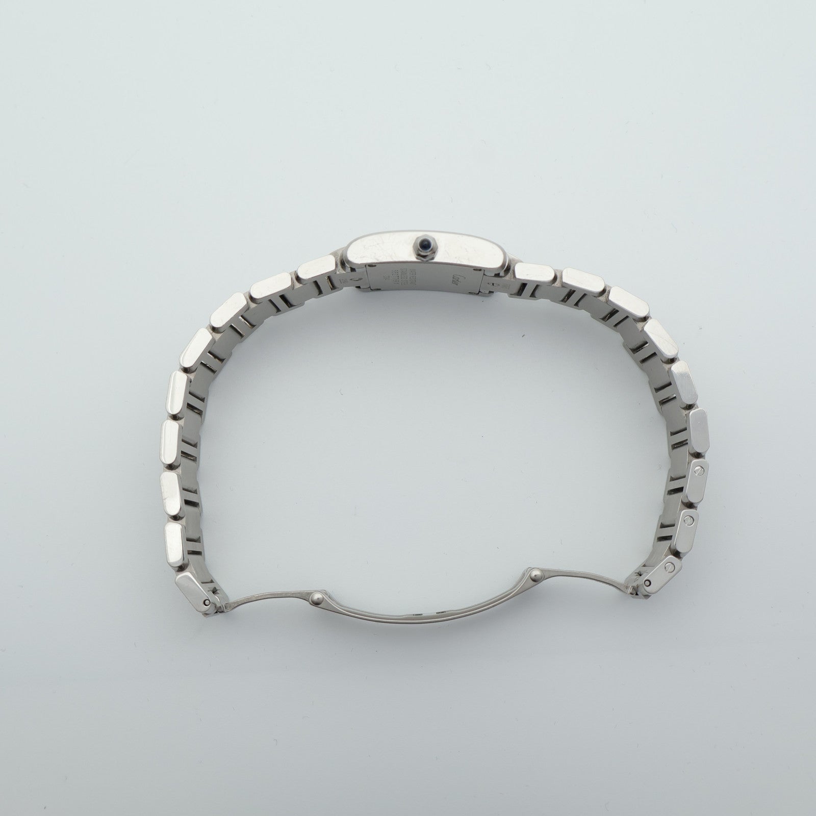 CARTIER Tank Francaise W51008Q3