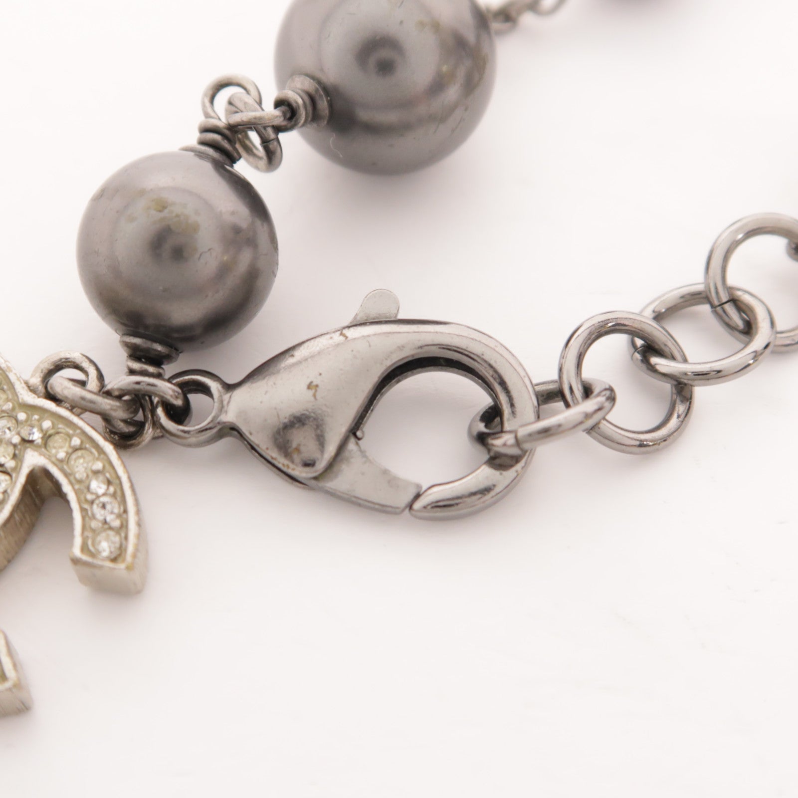 CHANEL 【激減優惠】金屬Bracelet手鏈