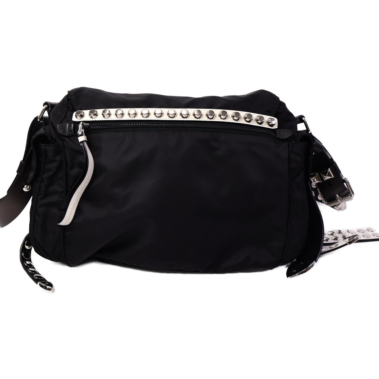 PRADA 尼龍Shoulder Bag肩背袋