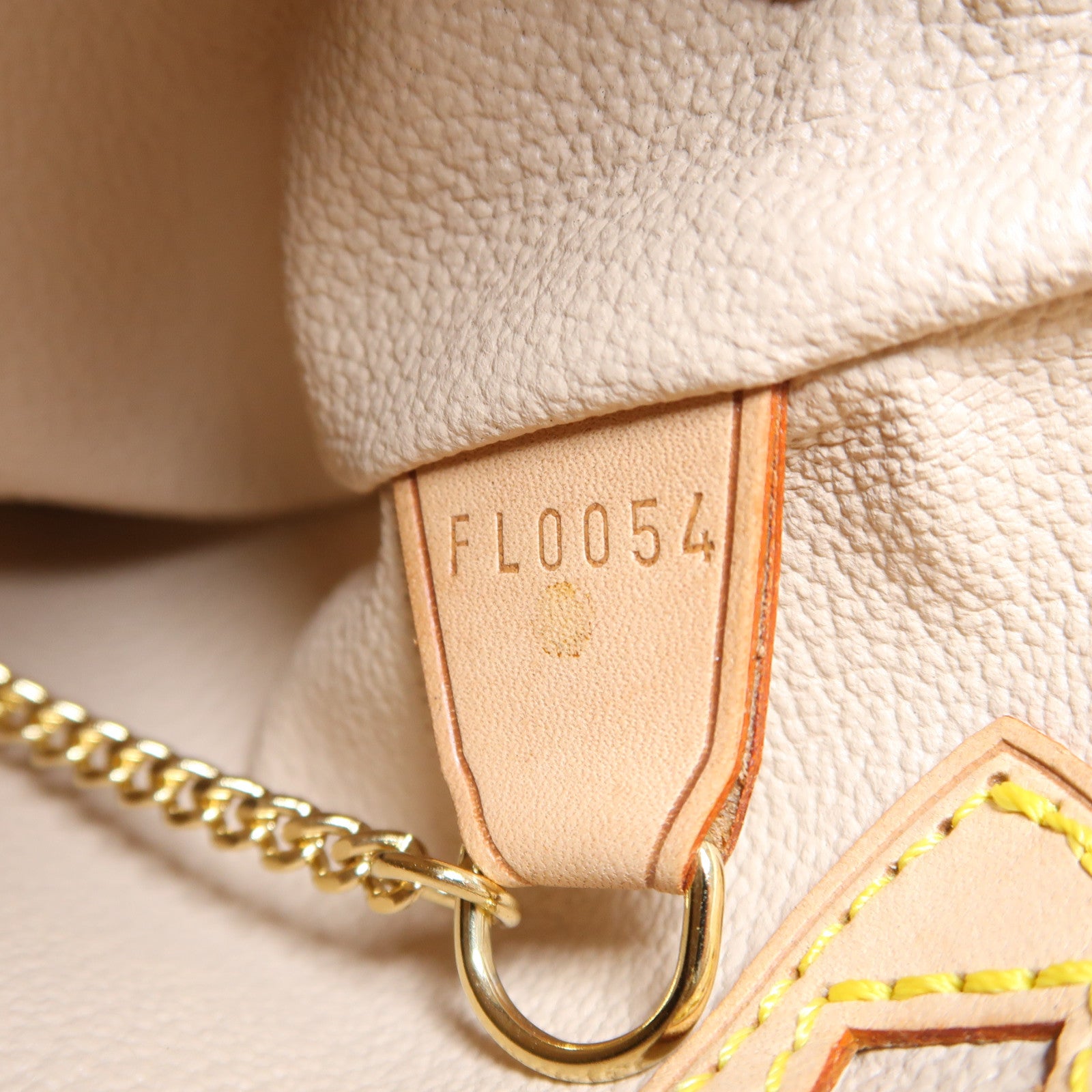 LOUIS VUITTON Monogram Bucket PM金扣肩背袋啡色