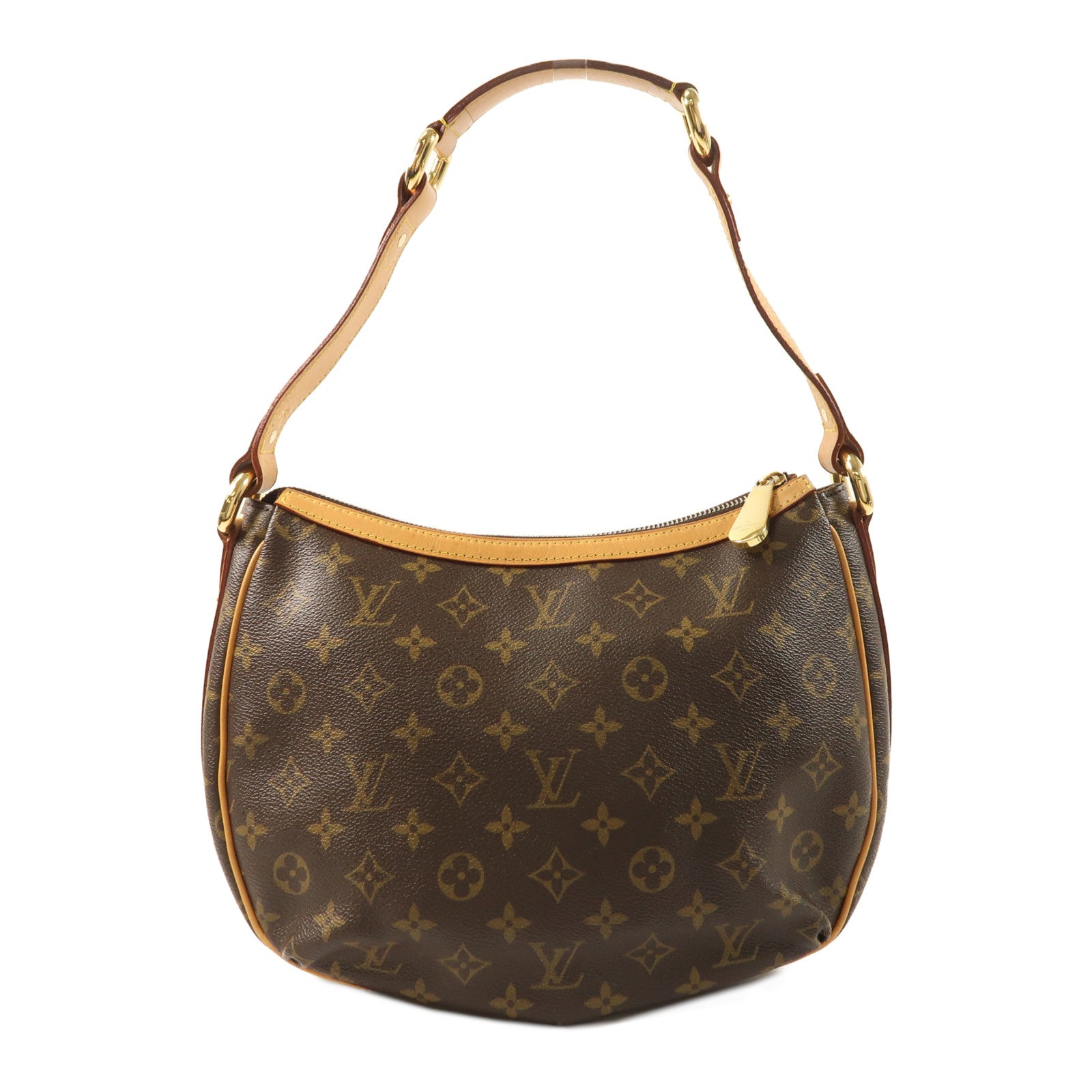 LOUIS VUITTON Monogram Tulum PM金扣肩背袋