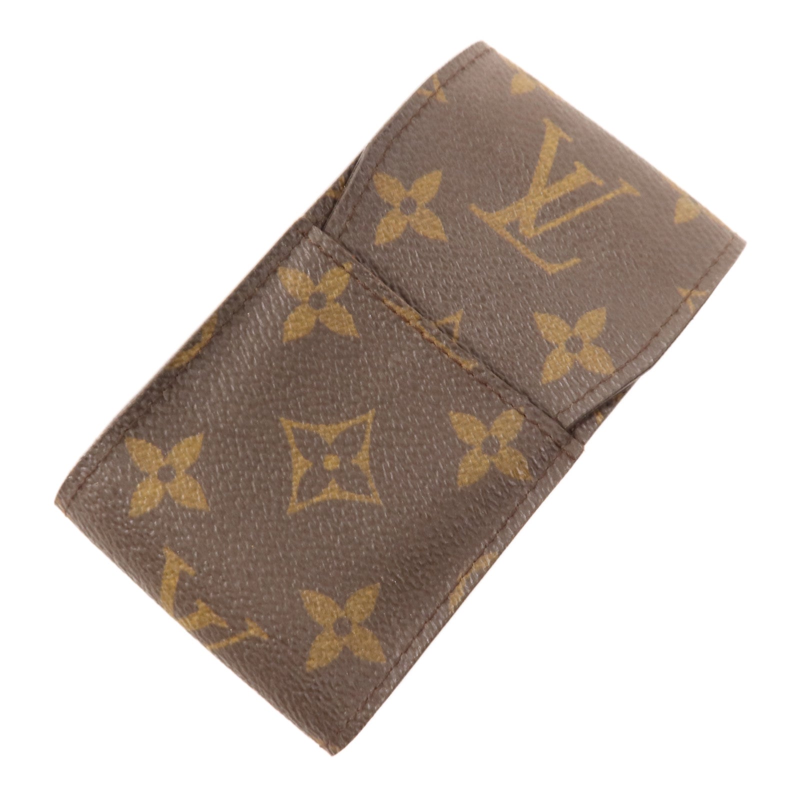 LOUIS VUITTON Monogram Etui Cigarette Case煙盒