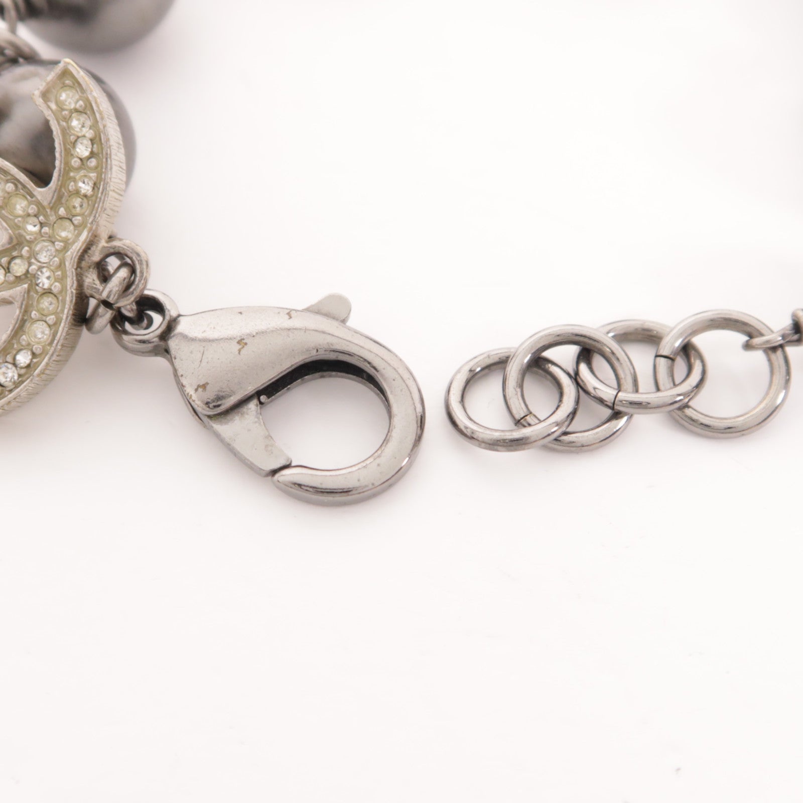 CHANEL 金屬Bracelet手鏈