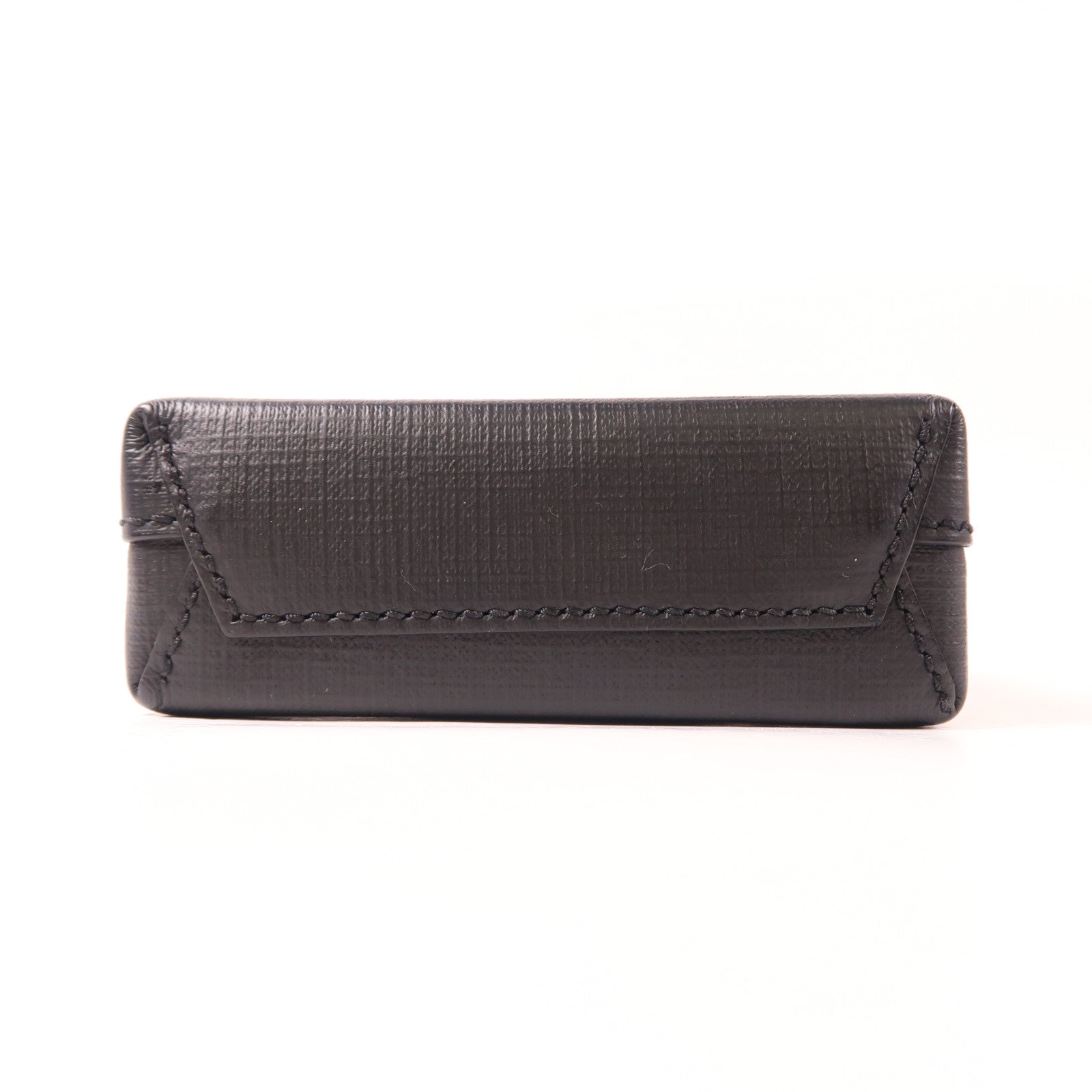 BALENCIAGA 牛皮皮革2 Way Shoulder銀扣手挽肩背兩用袋