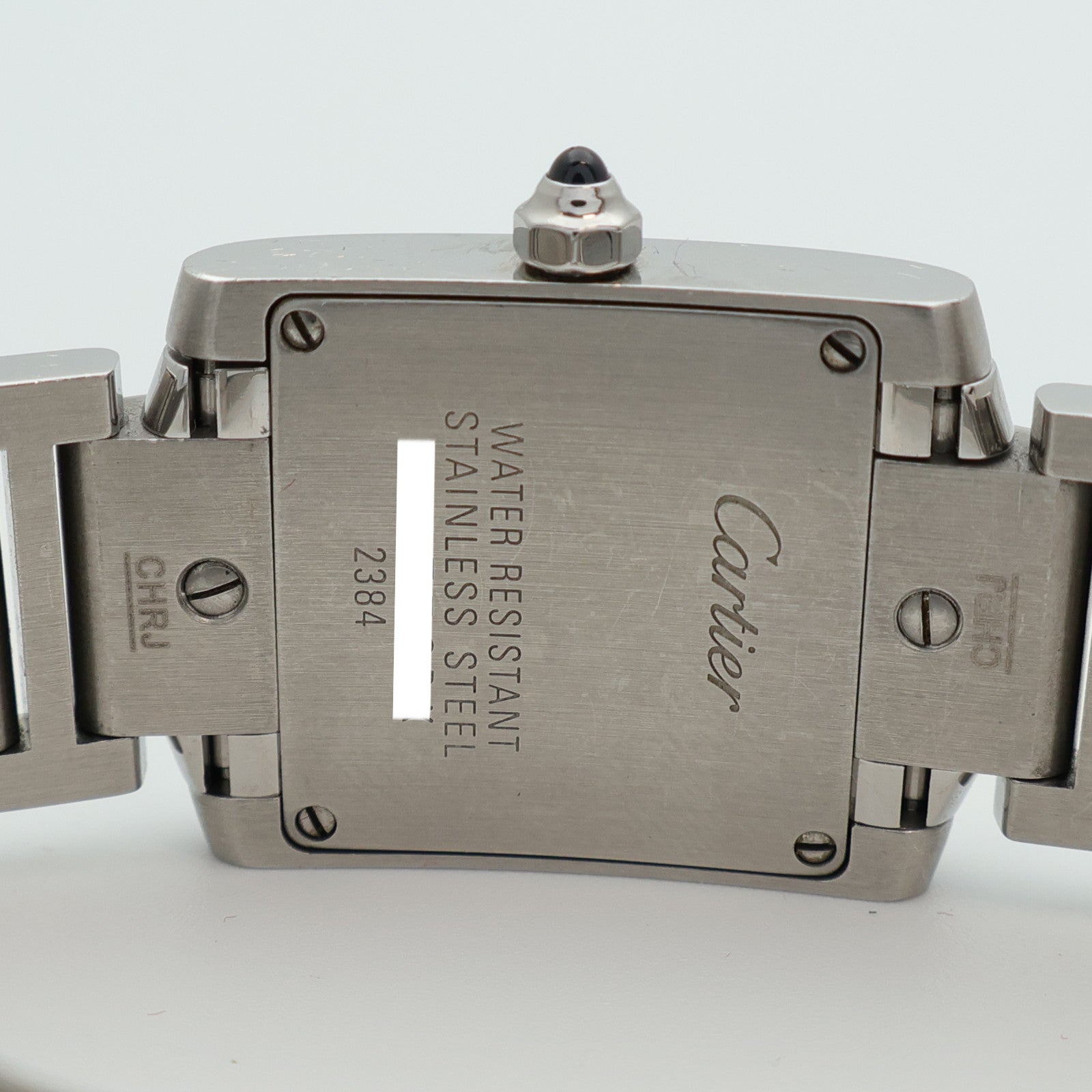 CARTIER Tank Francaise W51008Q3