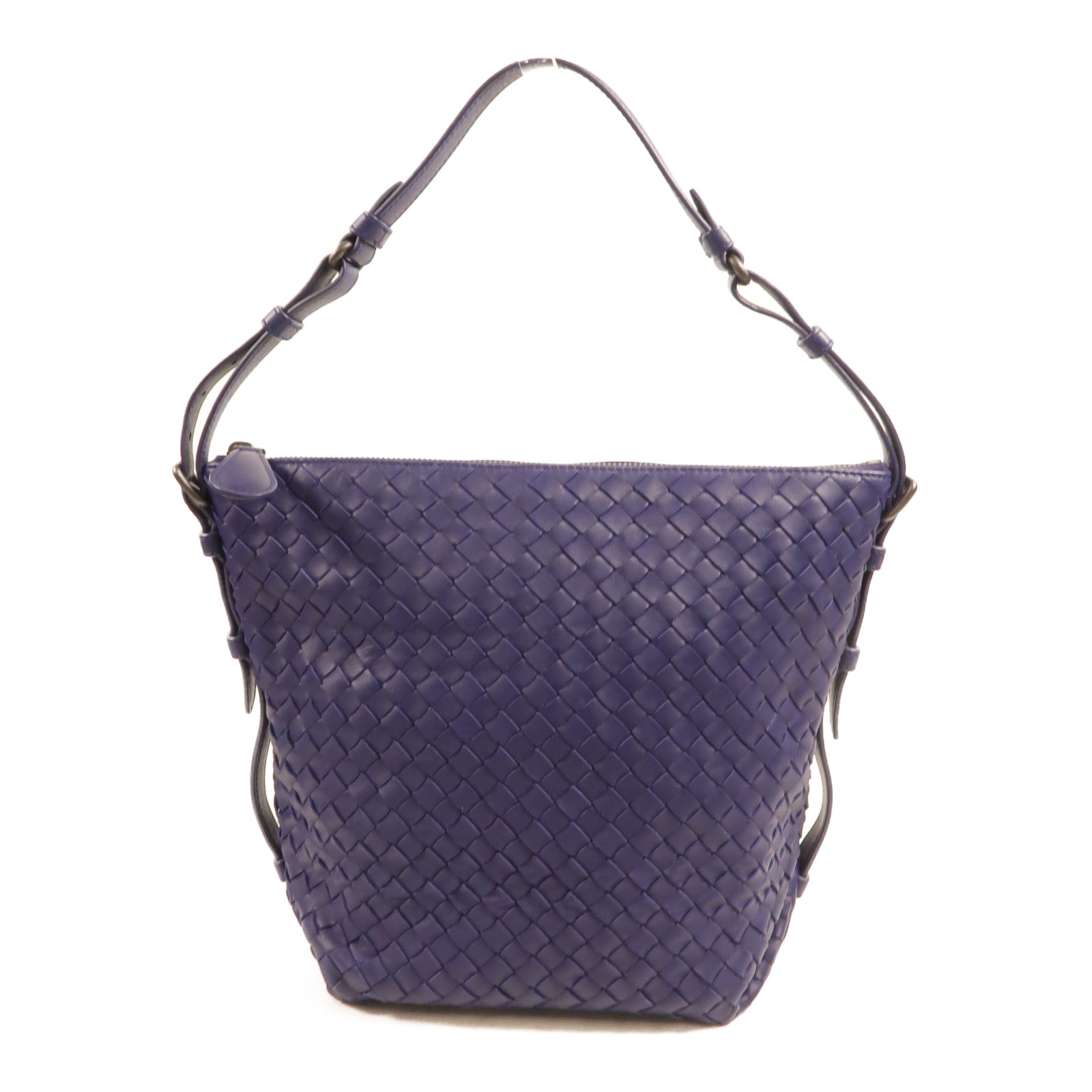 BOTTEGA VENETA 羊皮皮革Shoulder Bag肩背袋