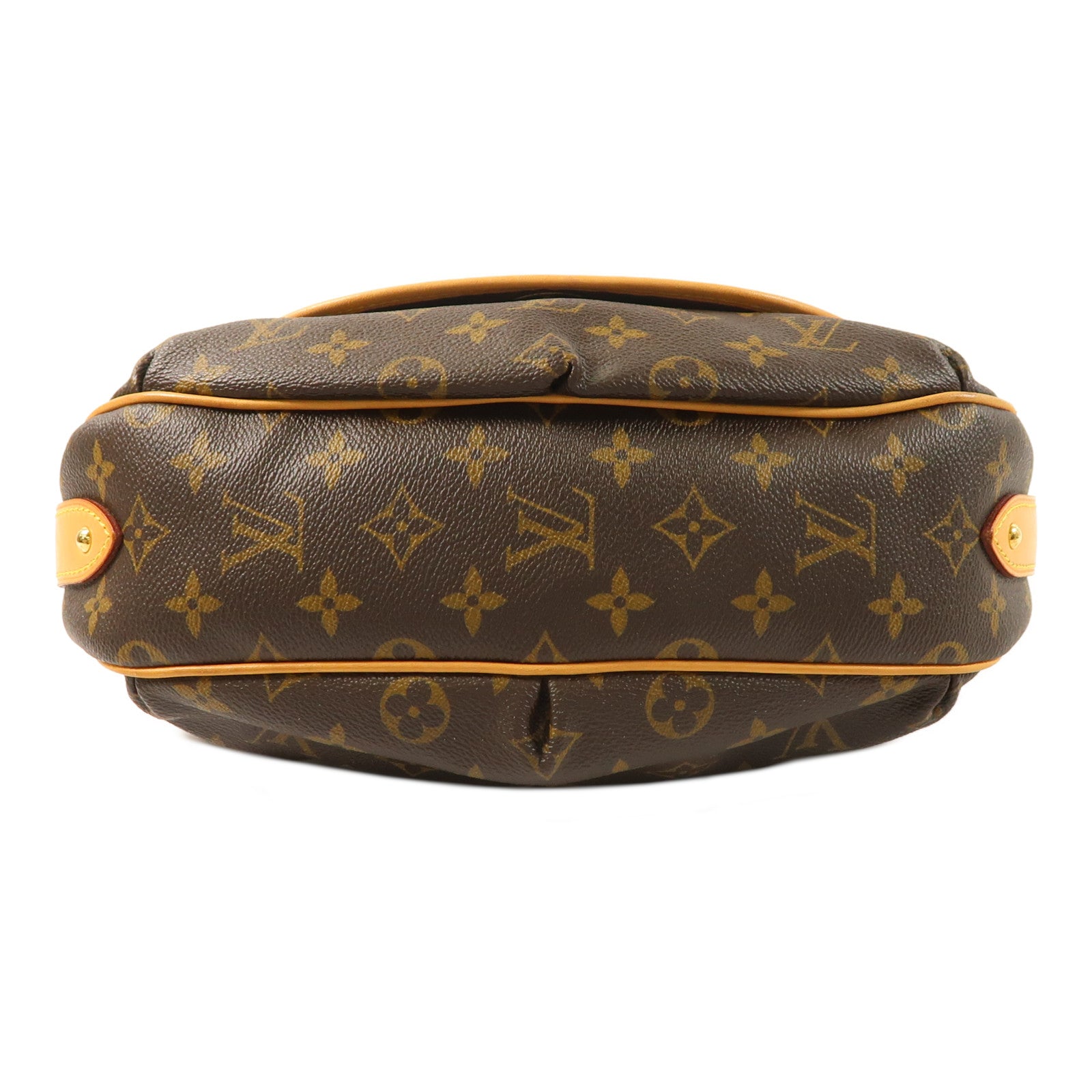 LOUIS VUITTON Monogram Tulum PM金扣肩背袋