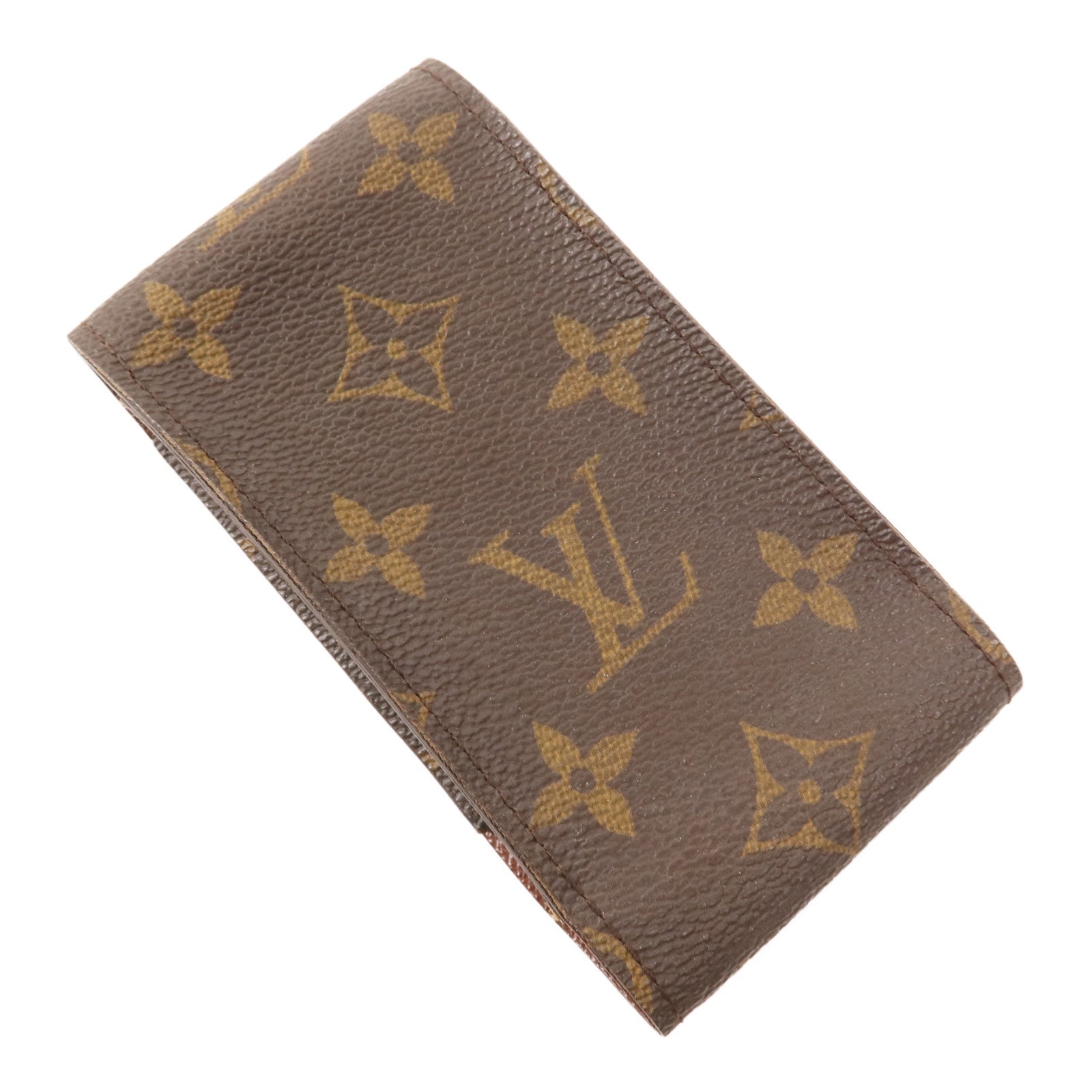 LOUIS VUITTON Monogram Etui Cigarette Case煙盒