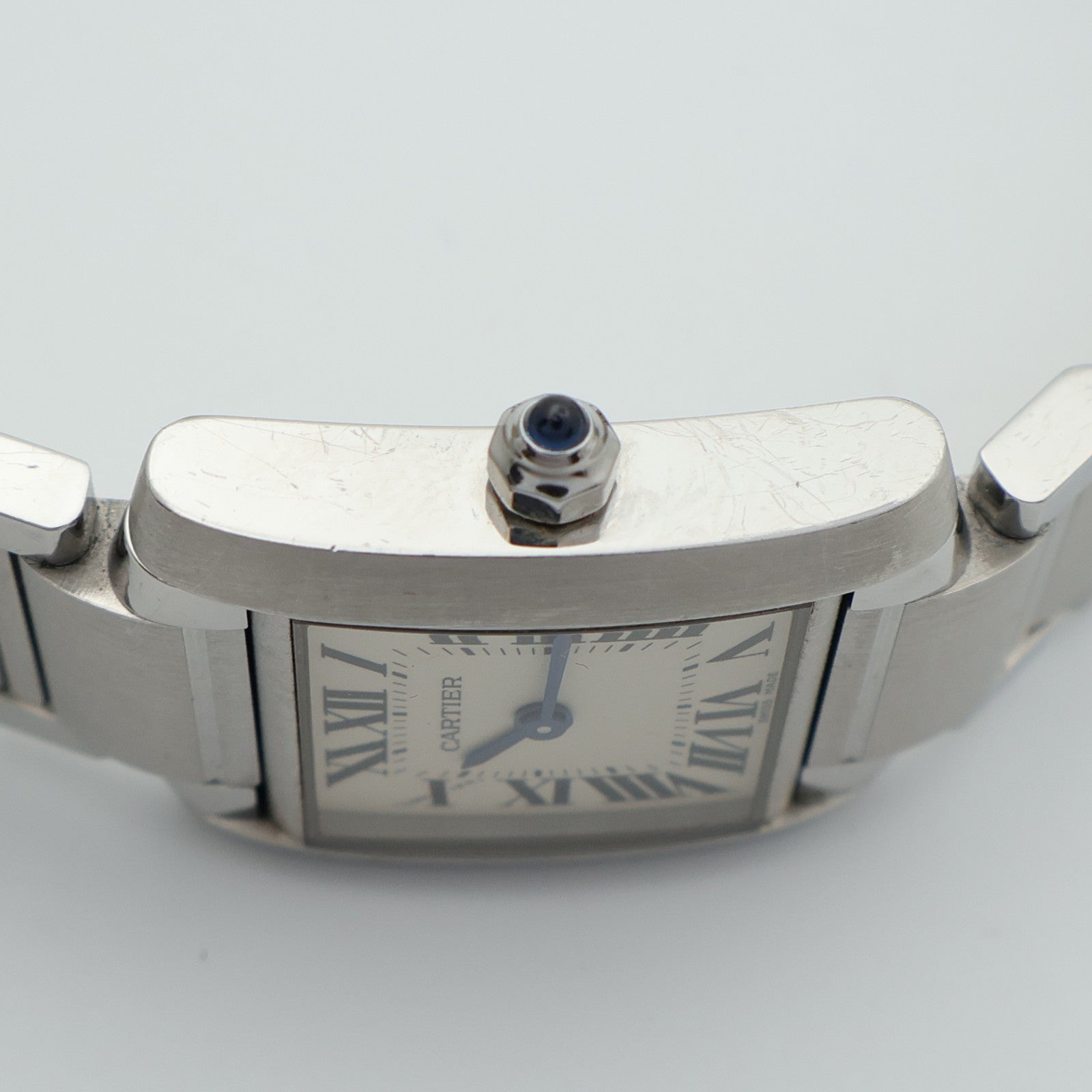 CARTIER Tank Francaise W51008Q3
