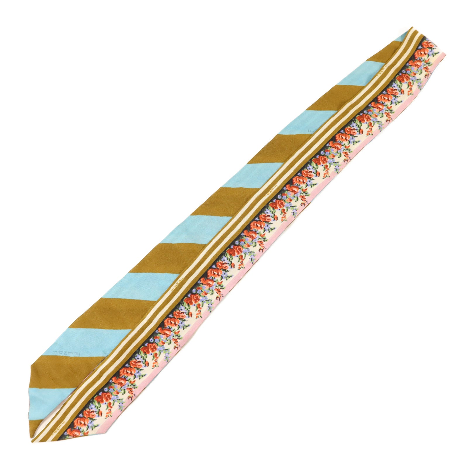 FENDI 絲質Scarf圍巾
