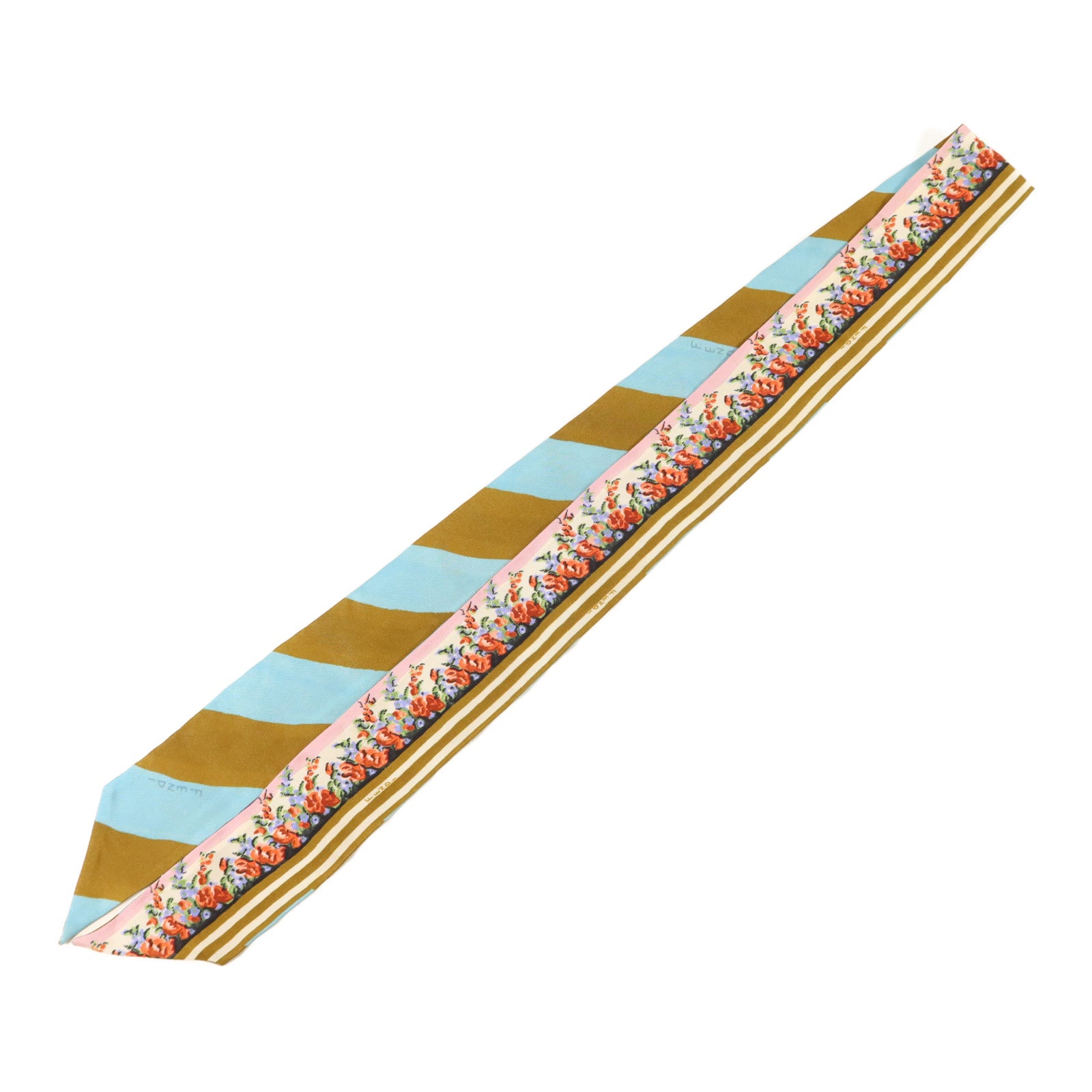 FENDI 絲質Scarf圍巾