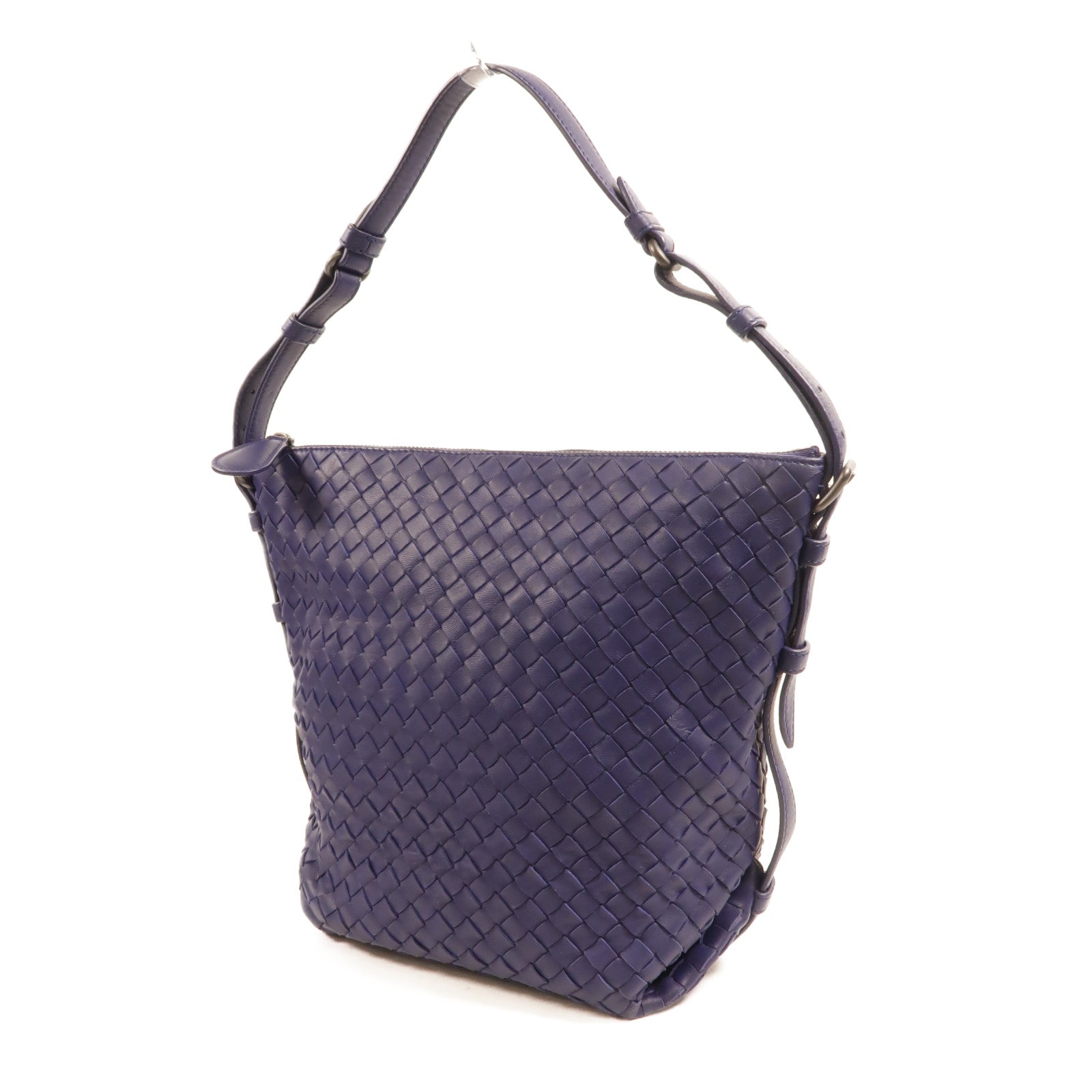 BOTTEGA VENETA 羊皮皮革Shoulder Bag肩背袋