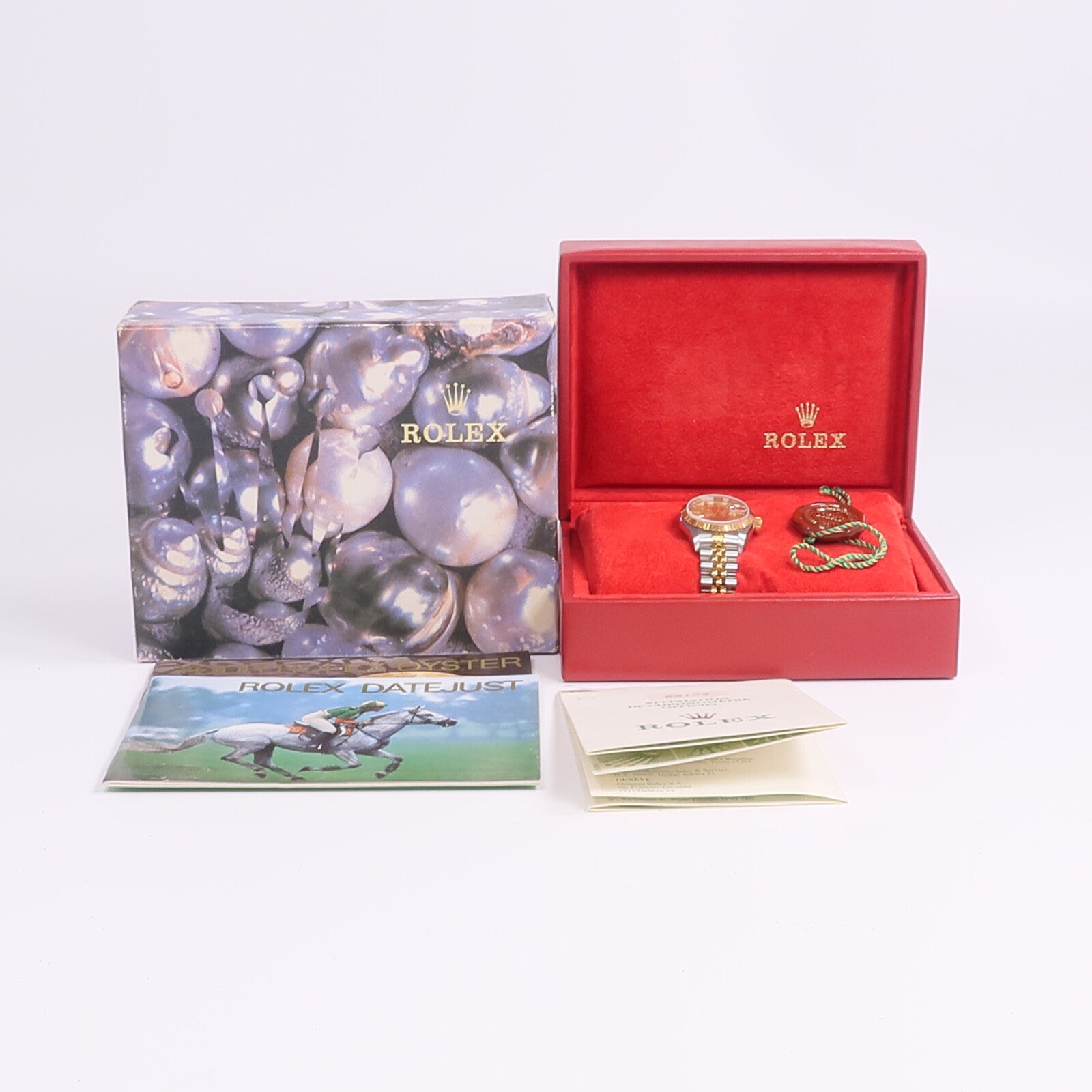 ROLEX Datejust 69173