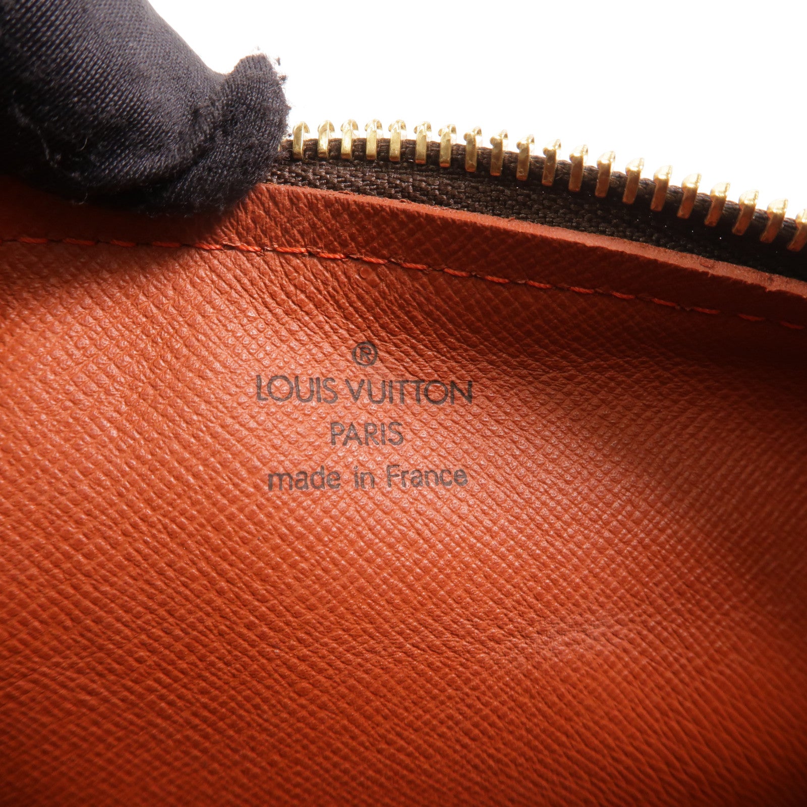 LOUIS VUITTON Damier Papillon PM手挽袋