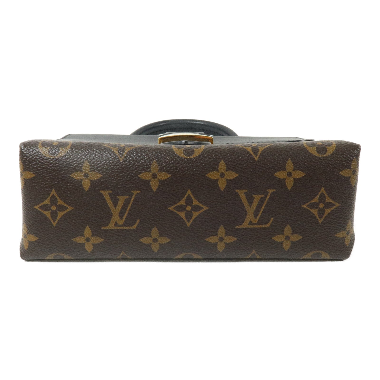 LOUIS VUITTON Monogram Locky BB手挽肩背兩用袋