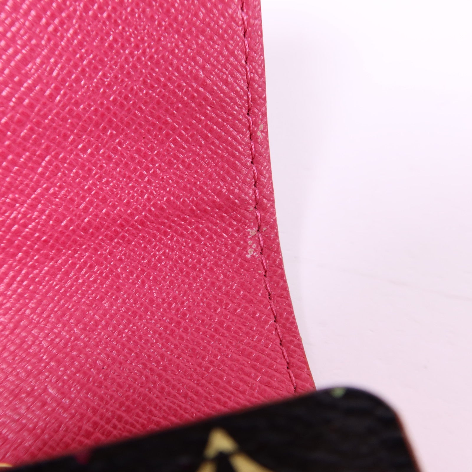 LOUIS VUITTON Monogram Multicolore Long Bifold Wallet金扣長錢包