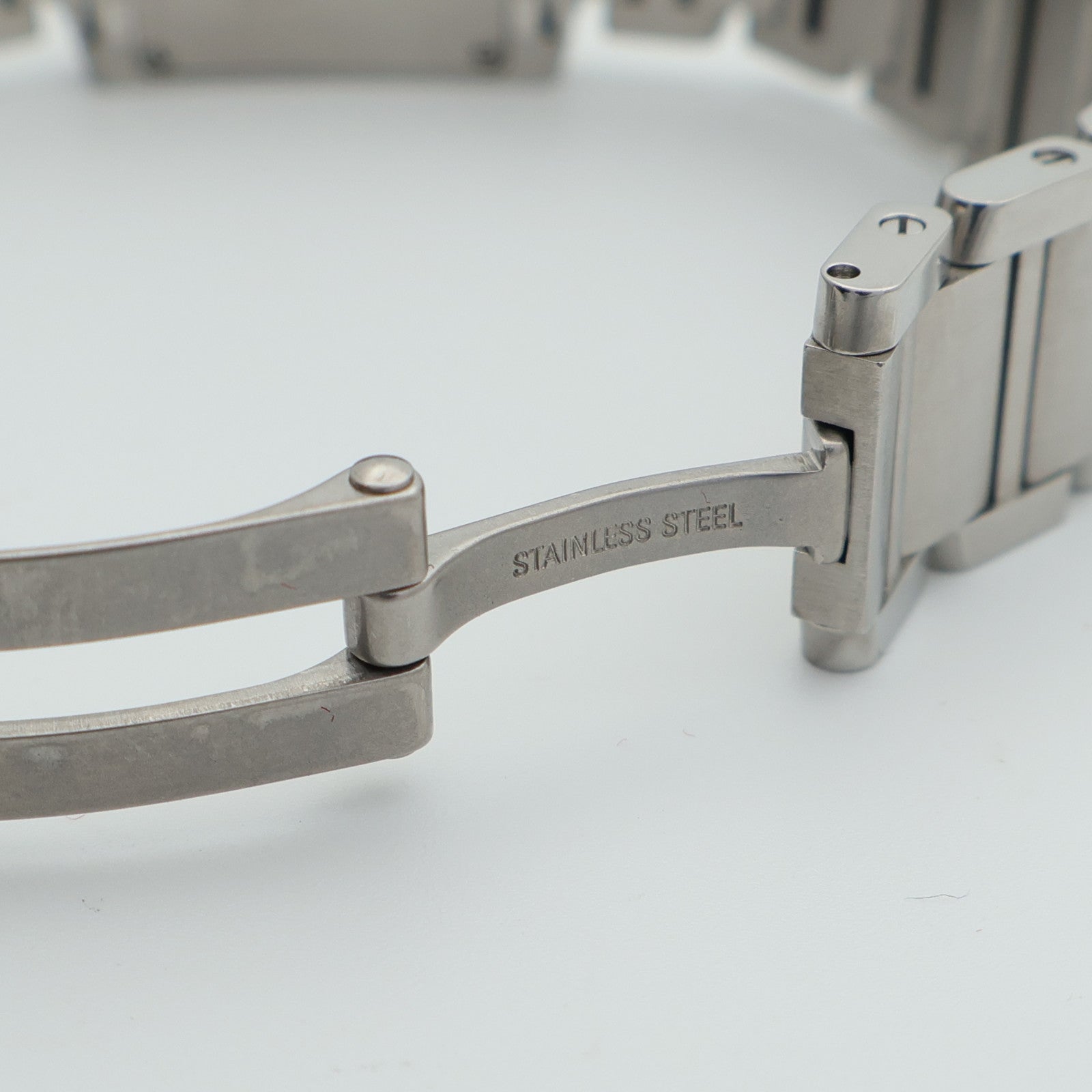 CARTIER Tank Francaise W51008Q3