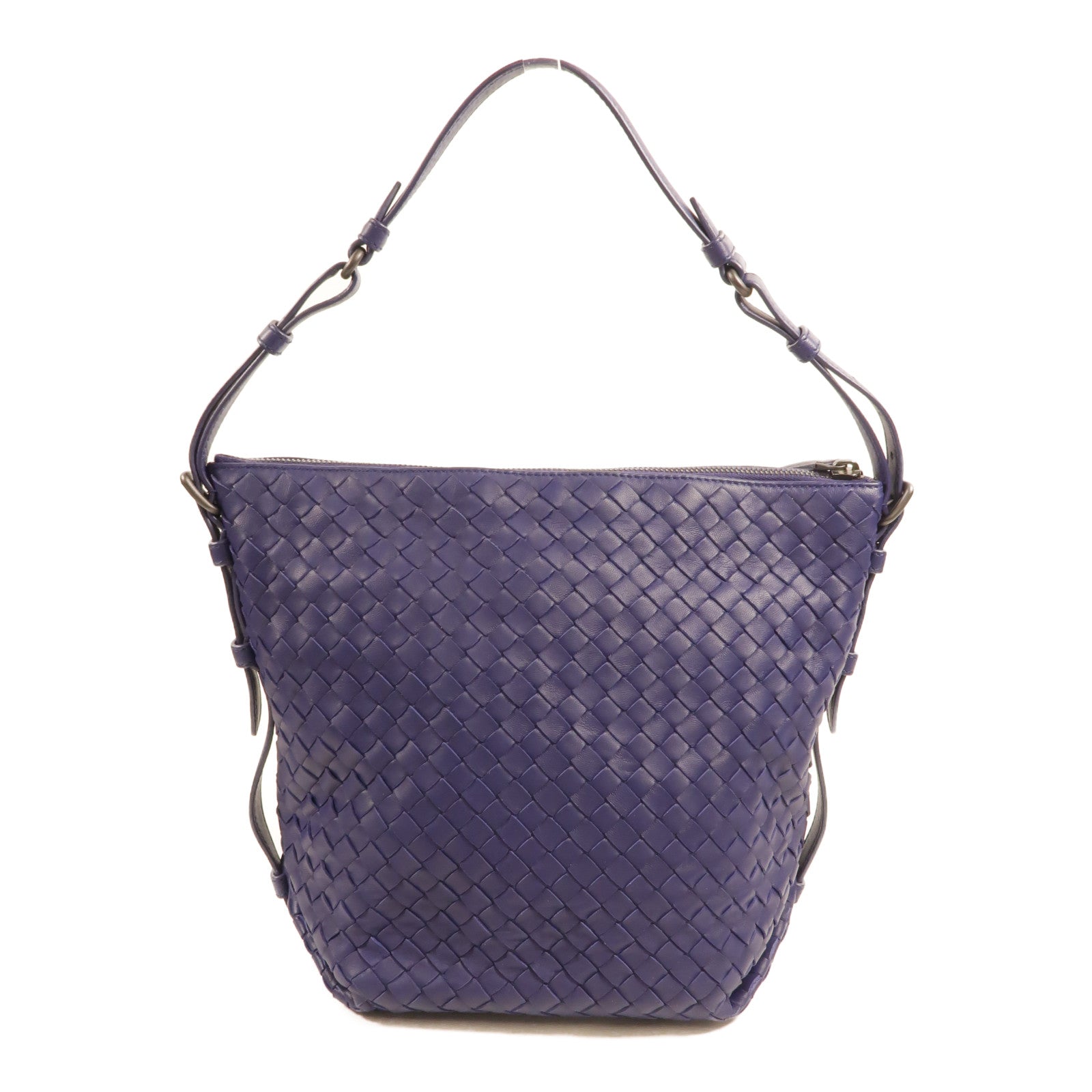 BOTTEGA VENETA 羊皮皮革Shoulder Bag肩背袋
