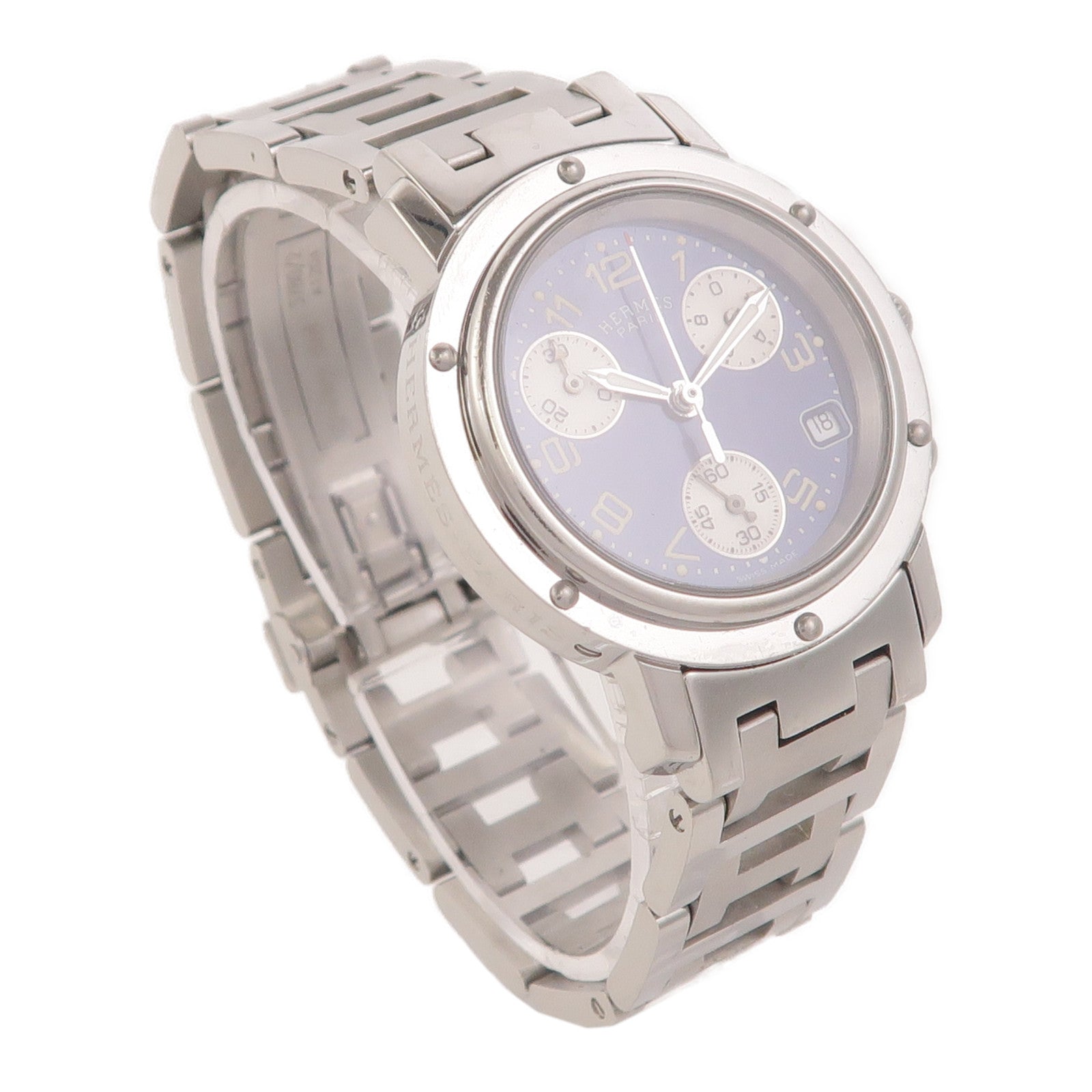HERMES Clipper Chrono CL1.310