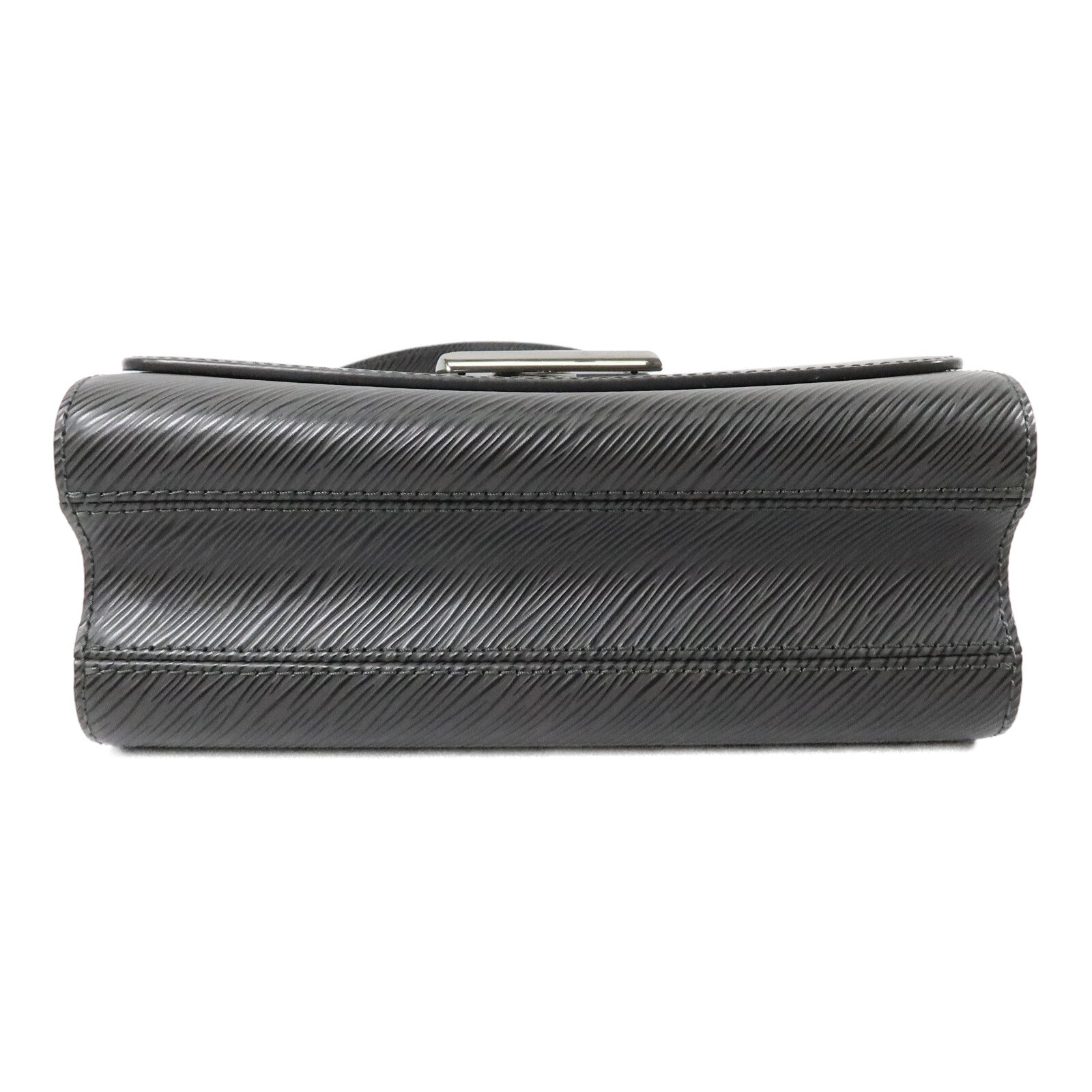LOUIS VUITTON Epi Twist MM鏈帶手挽肩背兩用袋