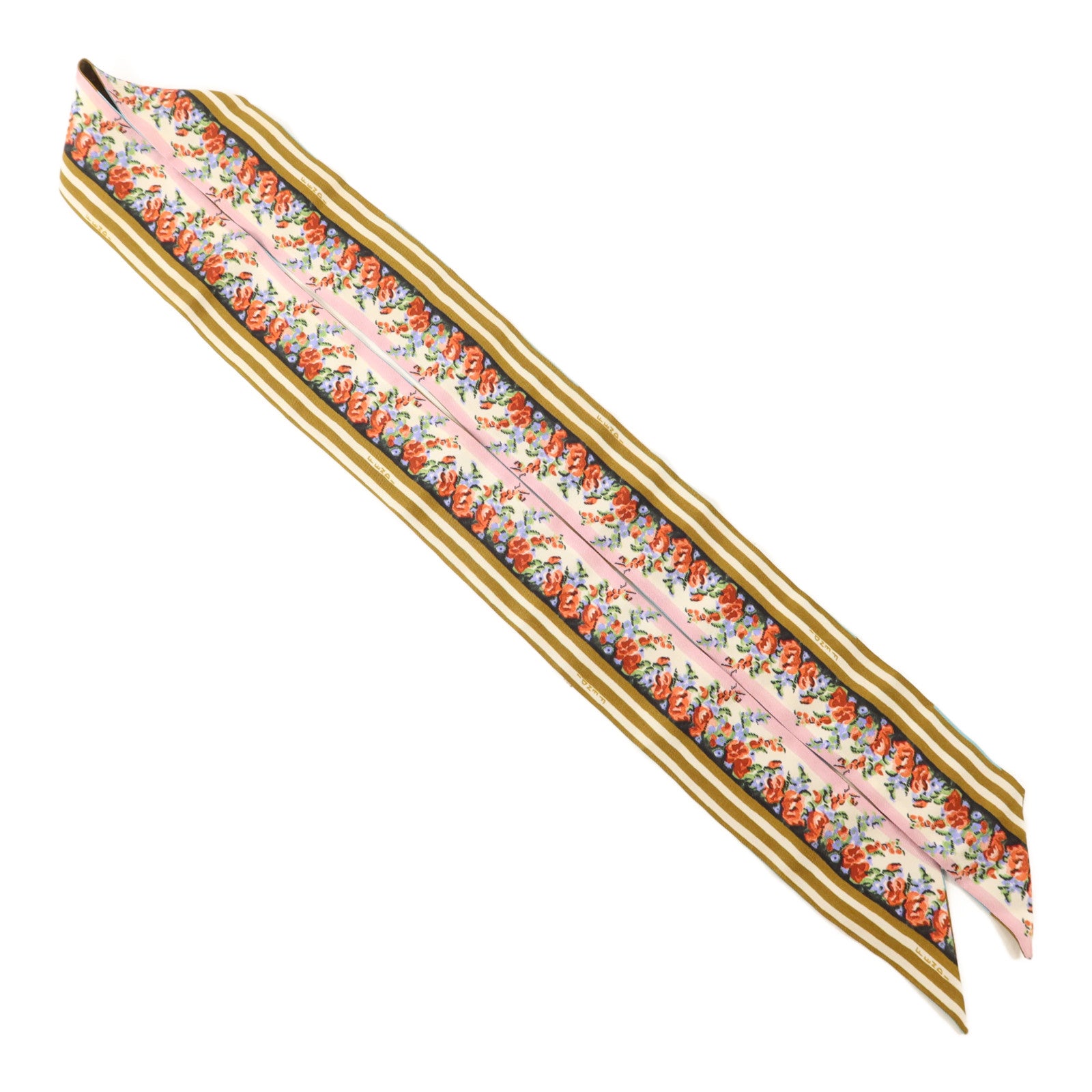 FENDI 絲質Scarf圍巾
