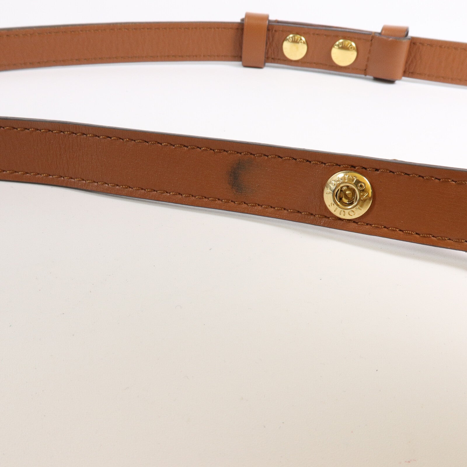 LOUIS VUITTON Monogram/Monogram Reverse Dauphine MM手挽肩背兩用袋