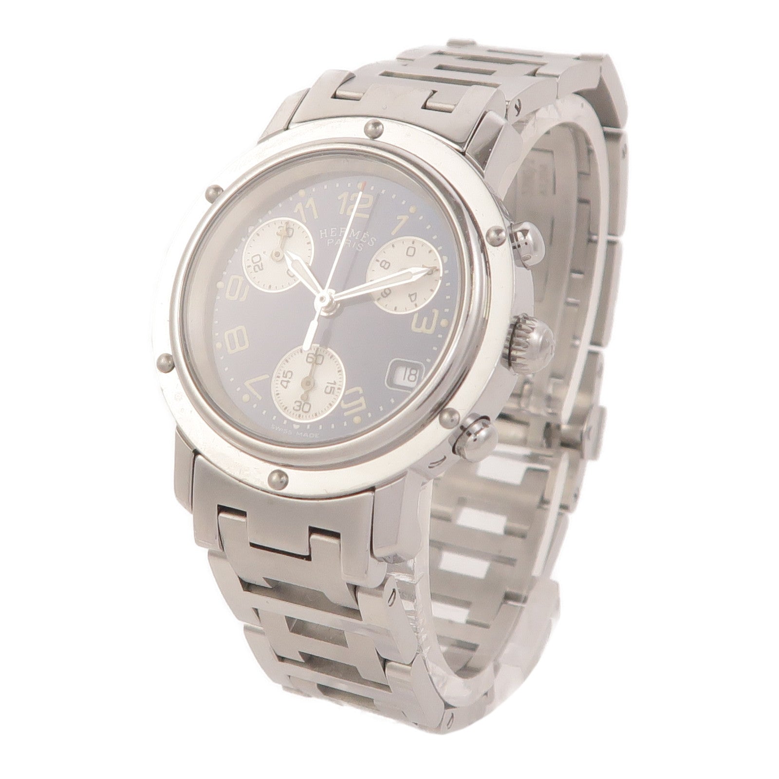 HERMES Clipper Chrono CL1.310