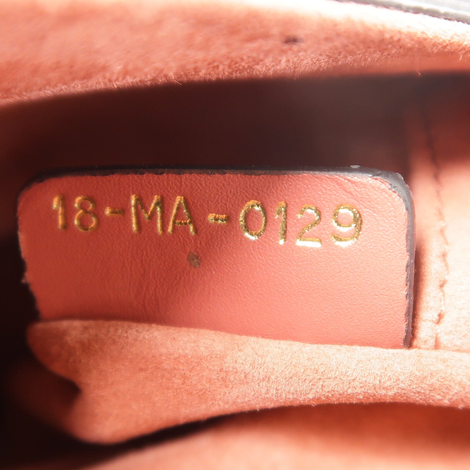 Dior 牛皮皮革Mini Saddle肩背袋