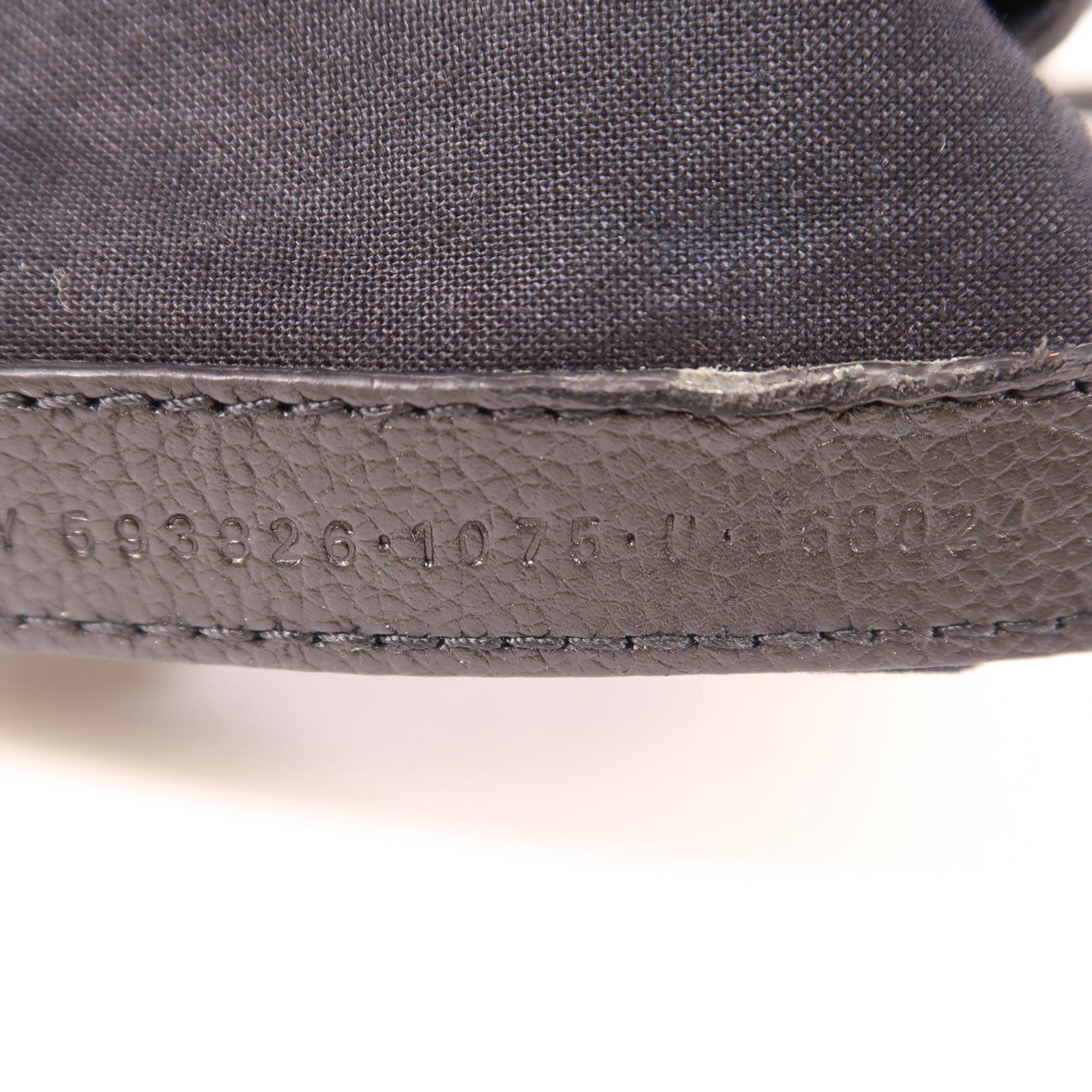 BALENCIAGA 牛皮皮革2 Way Shoulder銀扣手挽肩背兩用袋