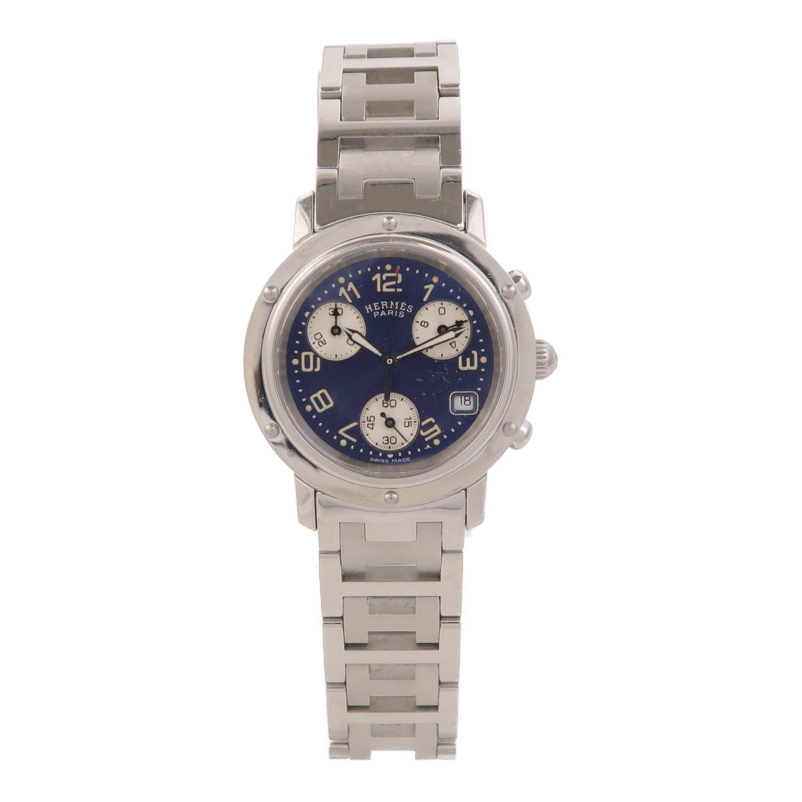 HERMES Clipper Chrono CL1.310