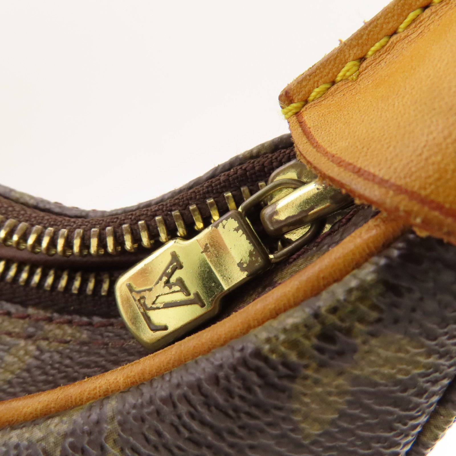 LOUIS VUITTON Monogram Boulogne肩背袋