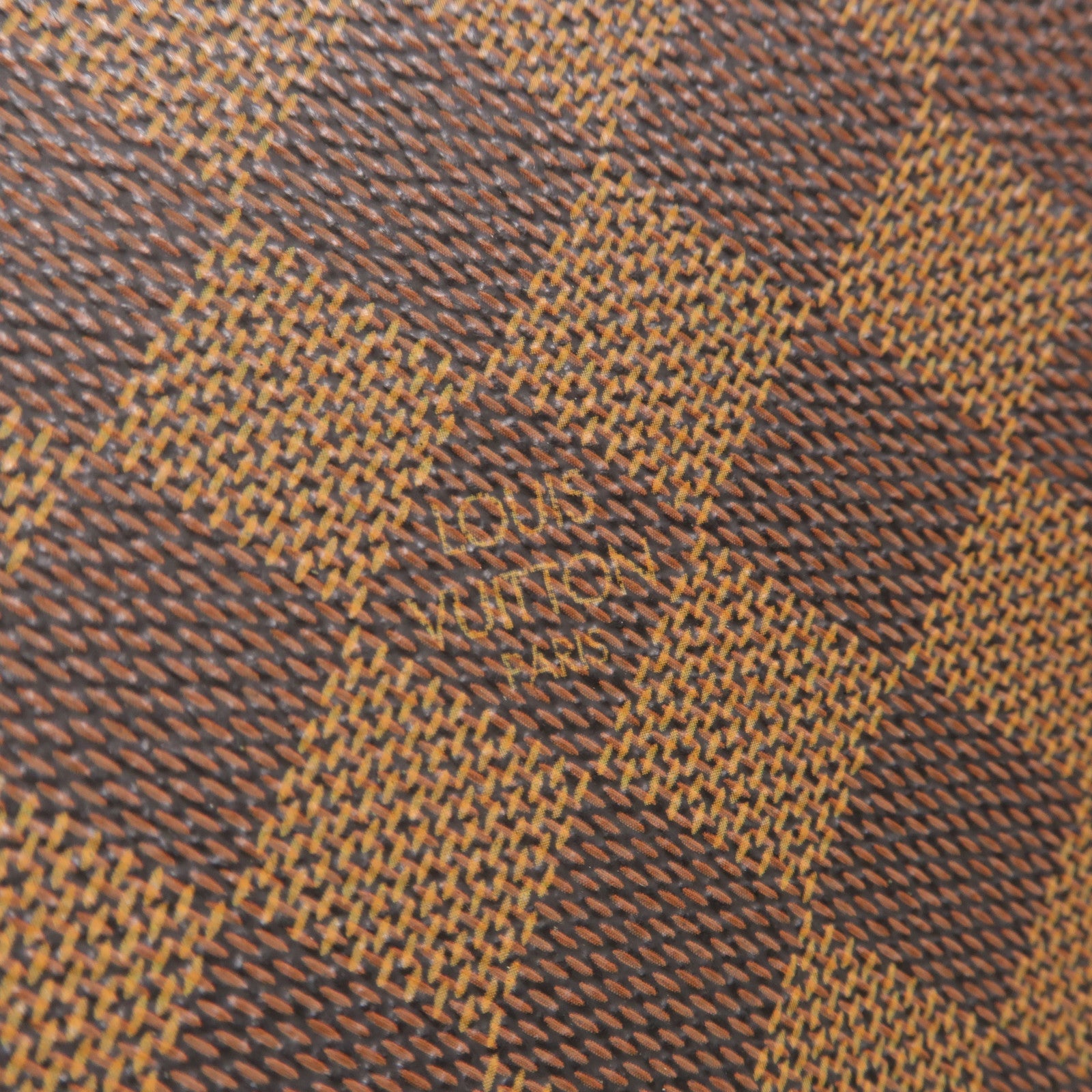 LOUIS VUITTON Damier Papillon PM手挽袋