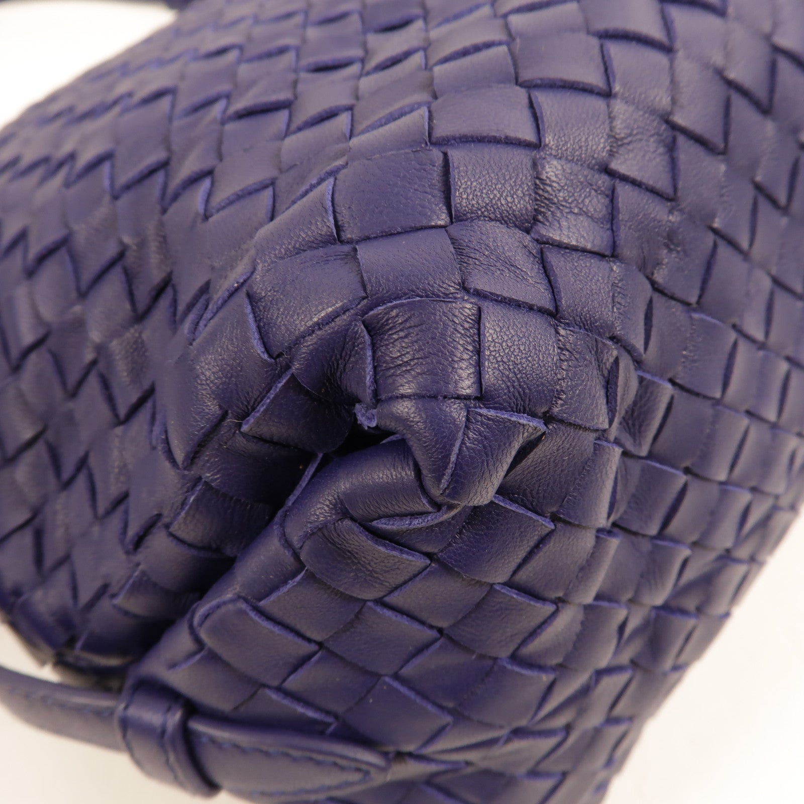 BOTTEGA VENETA 羊皮皮革Shoulder Bag肩背袋