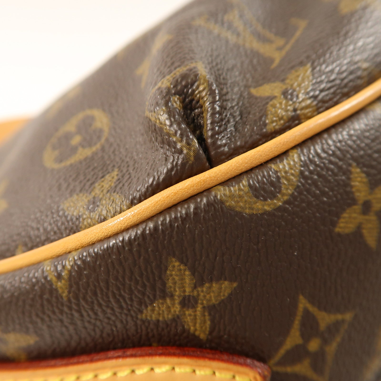 LOUIS VUITTON Monogram Tulum PM金扣肩背袋