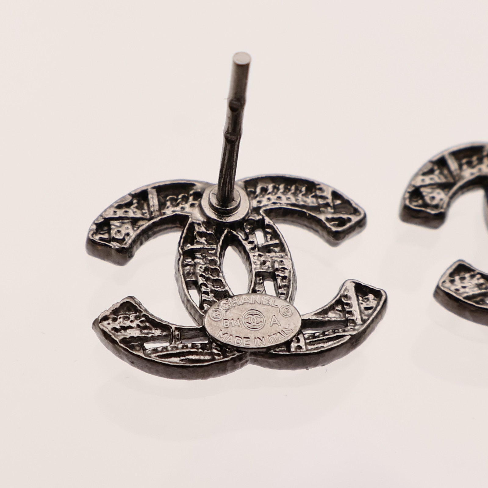 CHANEL 金屬Earrings耳環