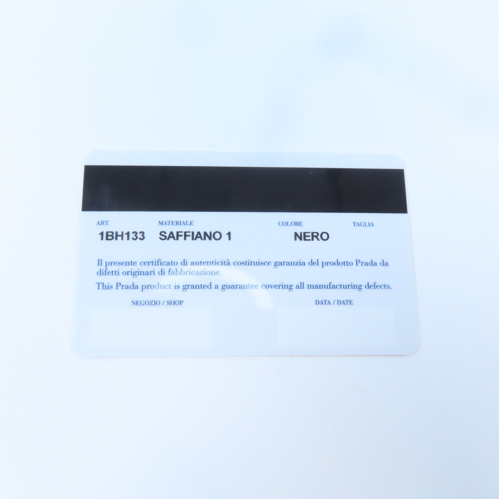 PRADA 【激減優惠】尼龍Tessuto Bomber銀扣手挽袋黑色