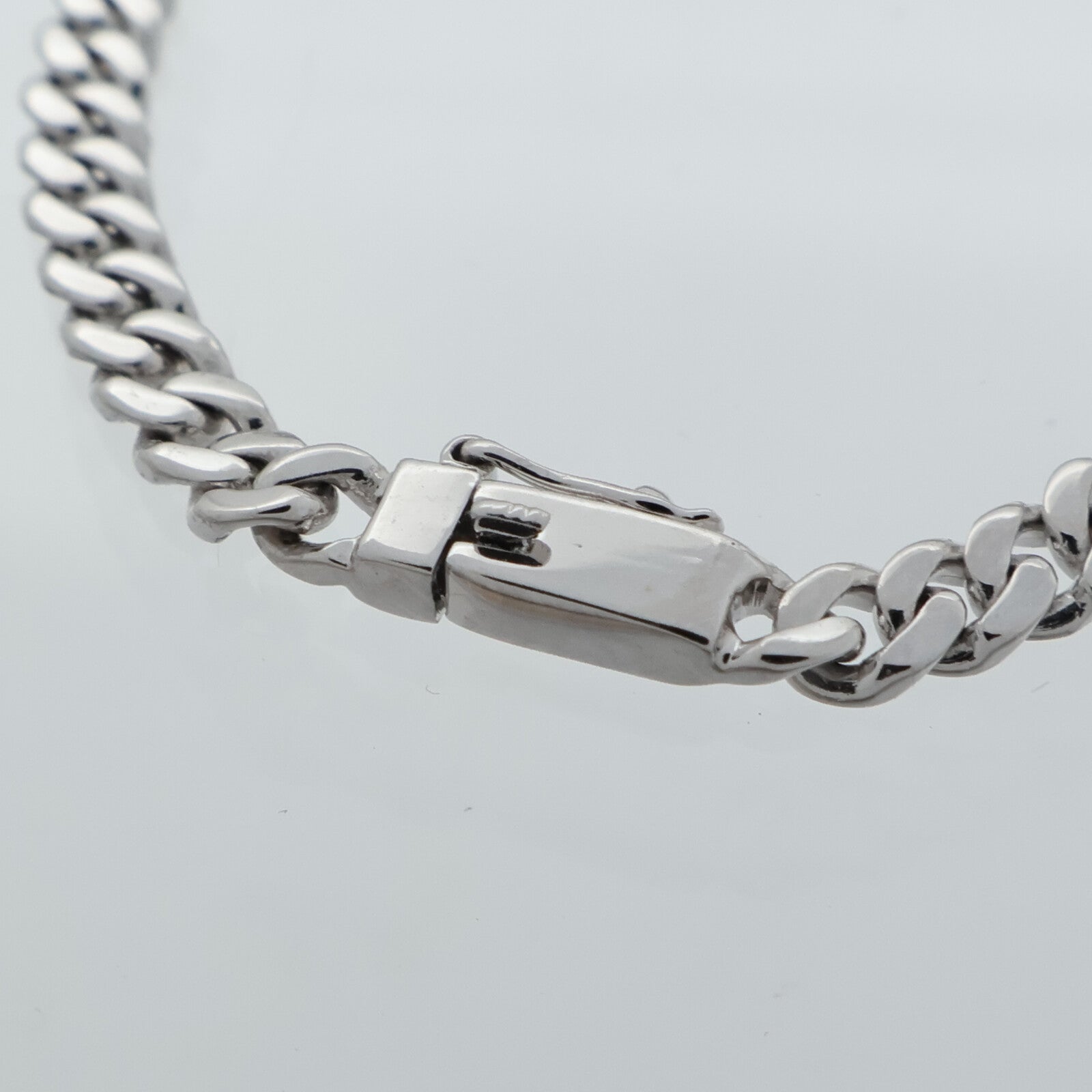 JEWELRY 18K白金Diamond Bracelet鑽石手鏈