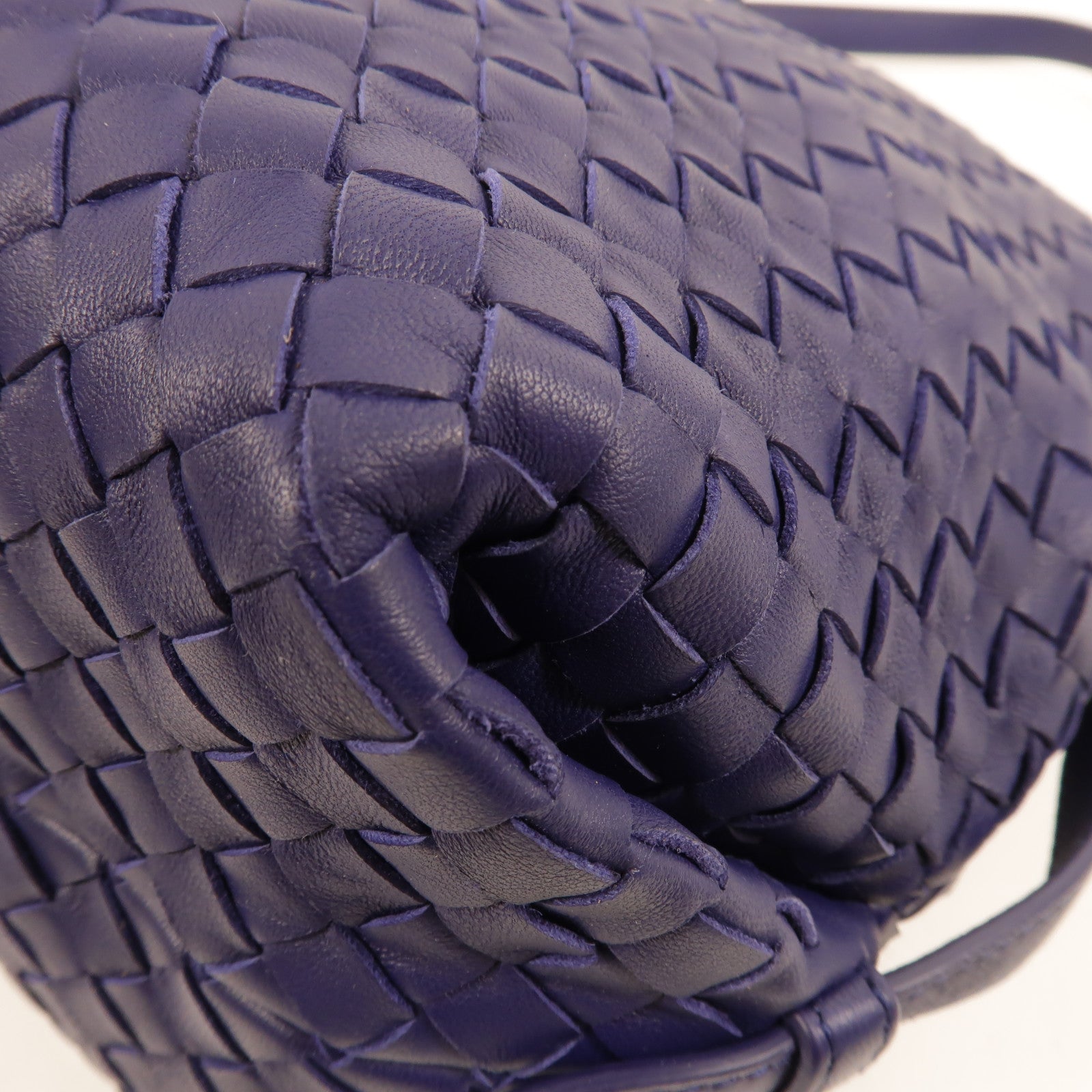 BOTTEGA VENETA 羊皮皮革Shoulder Bag肩背袋