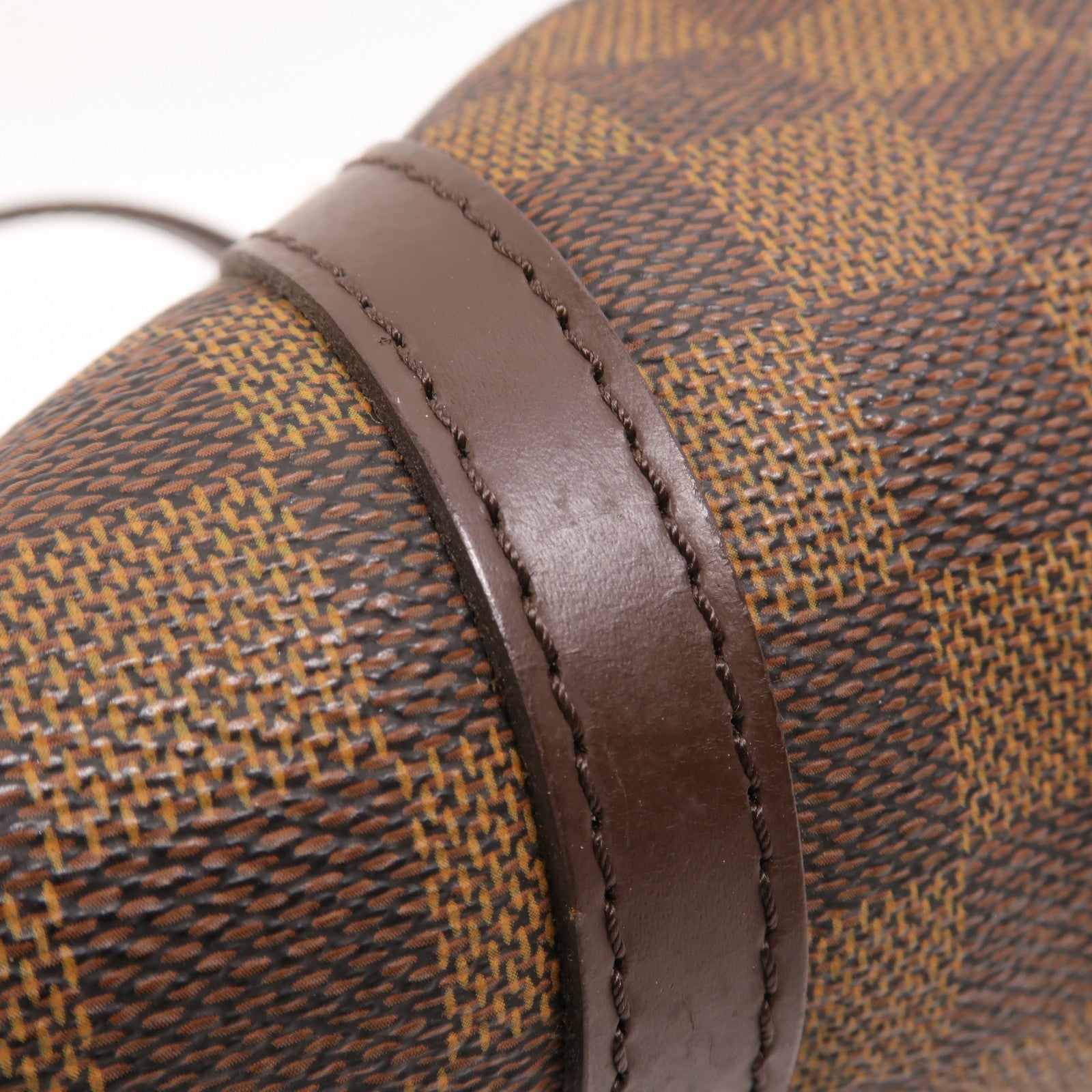 LOUIS VUITTON Damier Papillon PM手挽袋