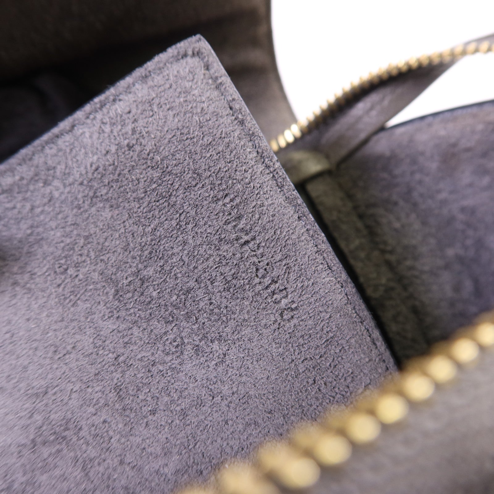 CELINE 牛皮皮革Micro Belt Bag金扣手挽肩背兩用袋