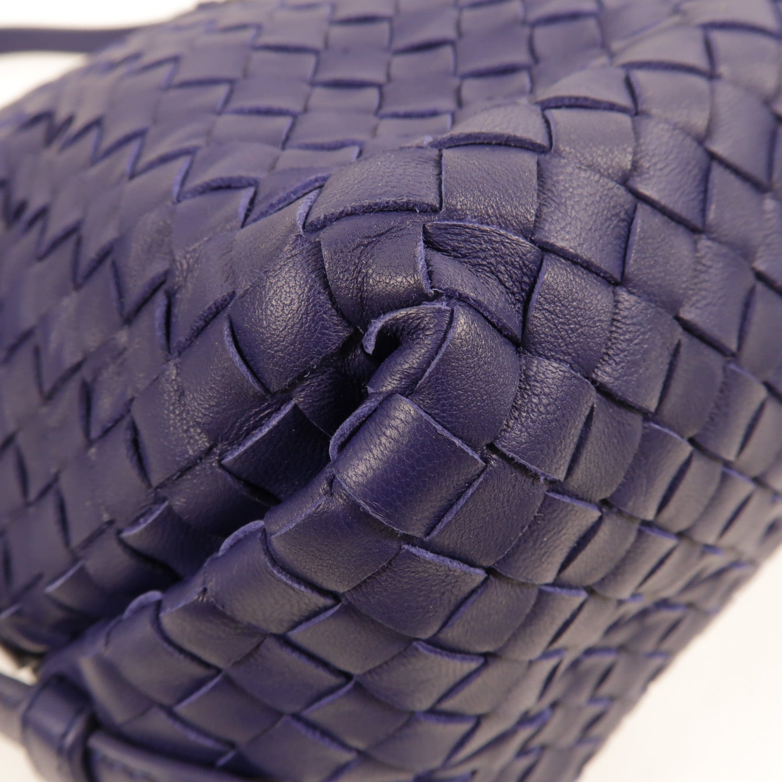 BOTTEGA VENETA 羊皮皮革Shoulder Bag肩背袋