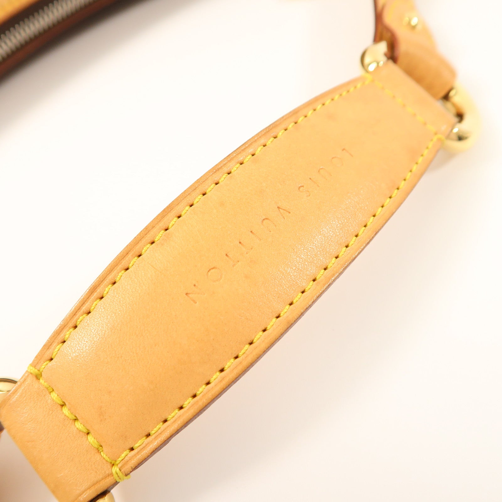 LOUIS VUITTON Monogram Tulum PM金扣肩背袋