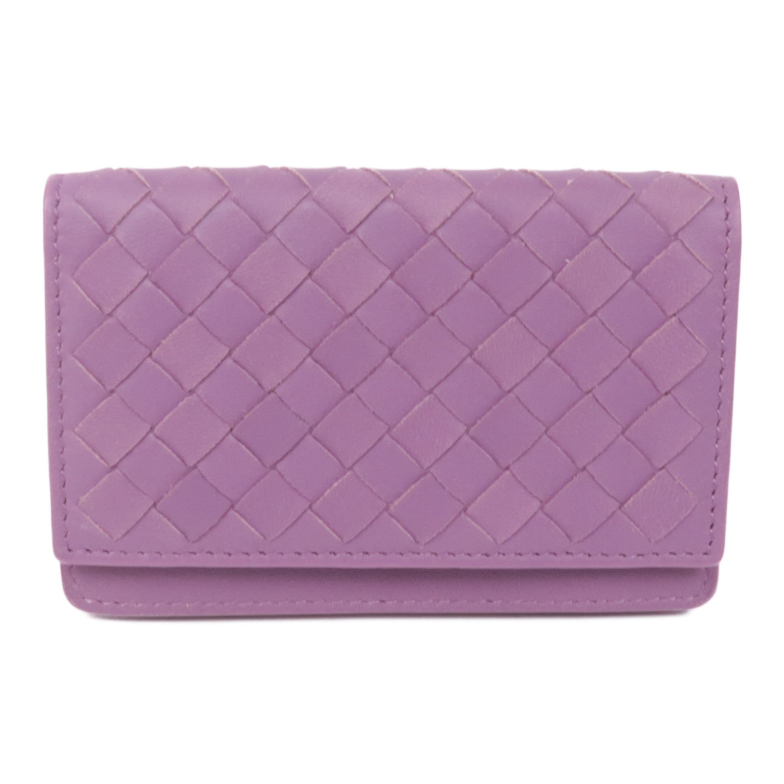 BOTTEGA VENETA 羊皮皮革Card Case卡片套