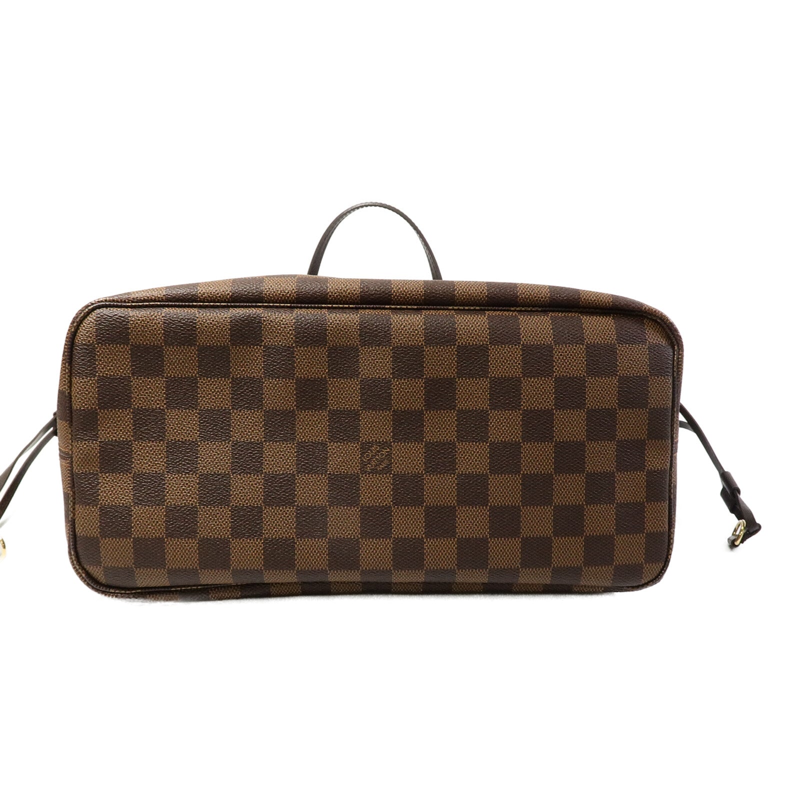 LOUIS VUITTON Damier Neverfull MM肩背袋