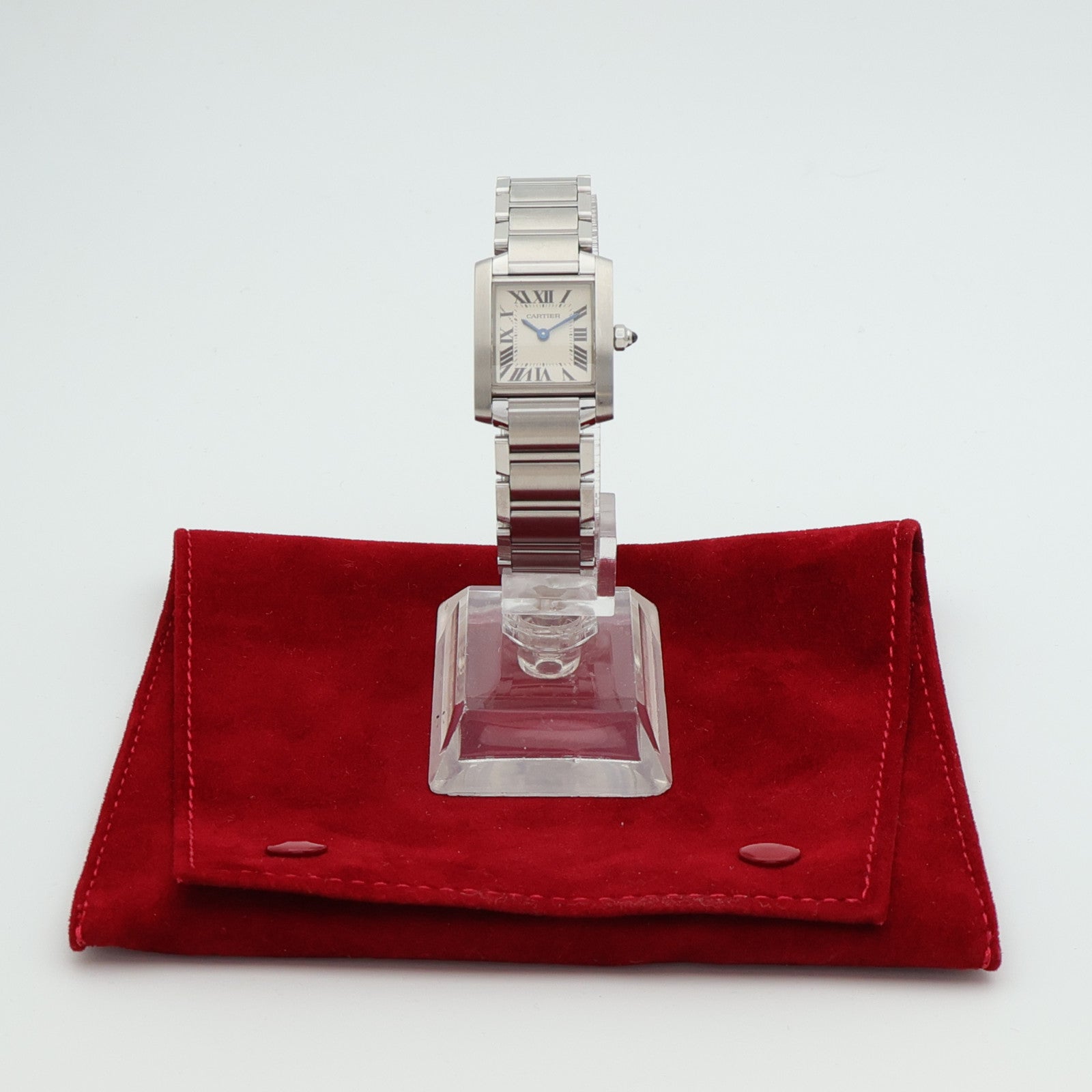 CARTIER Tank Francaise W51008Q3
