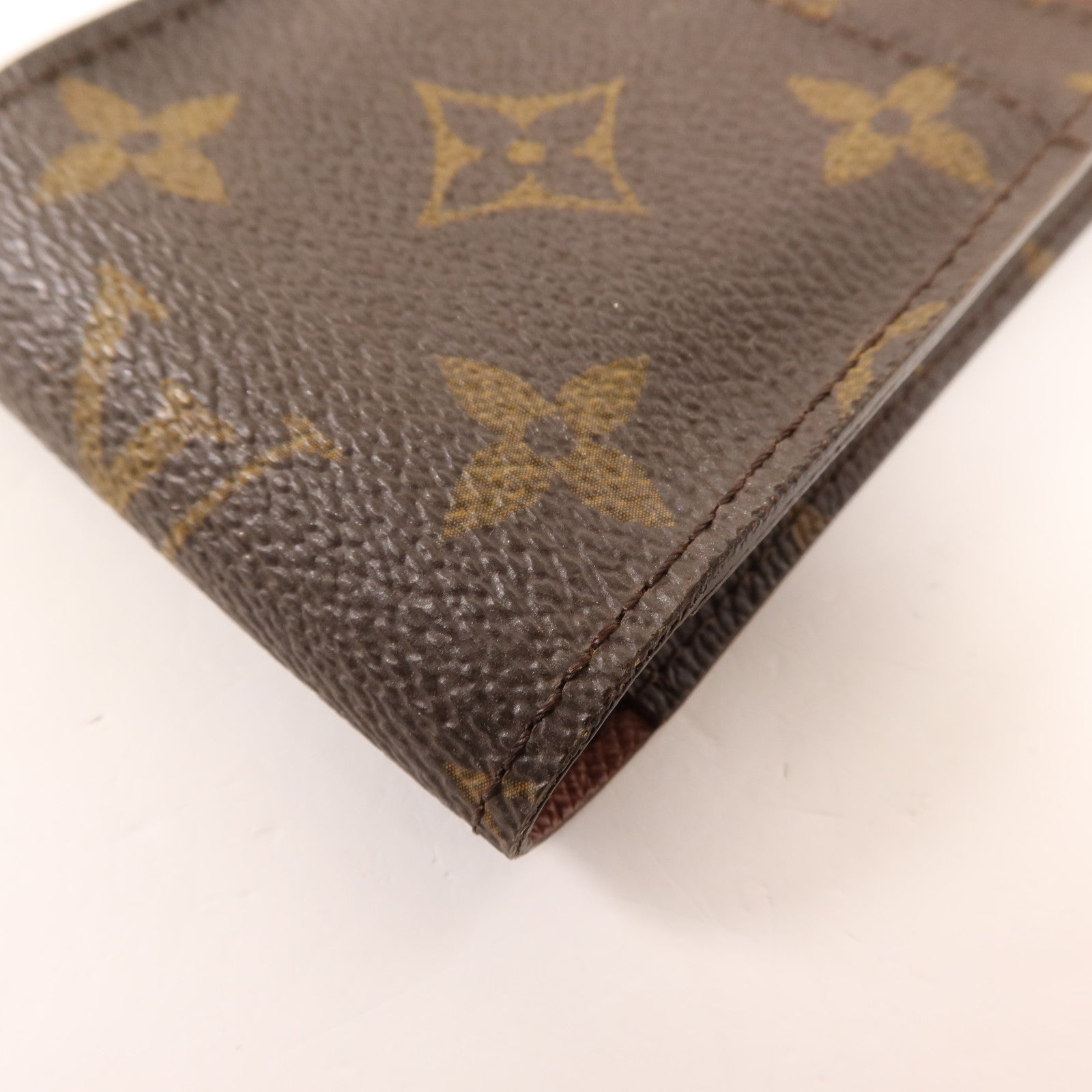 LOUIS VUITTON Monogram Etui Cigarette Case煙盒