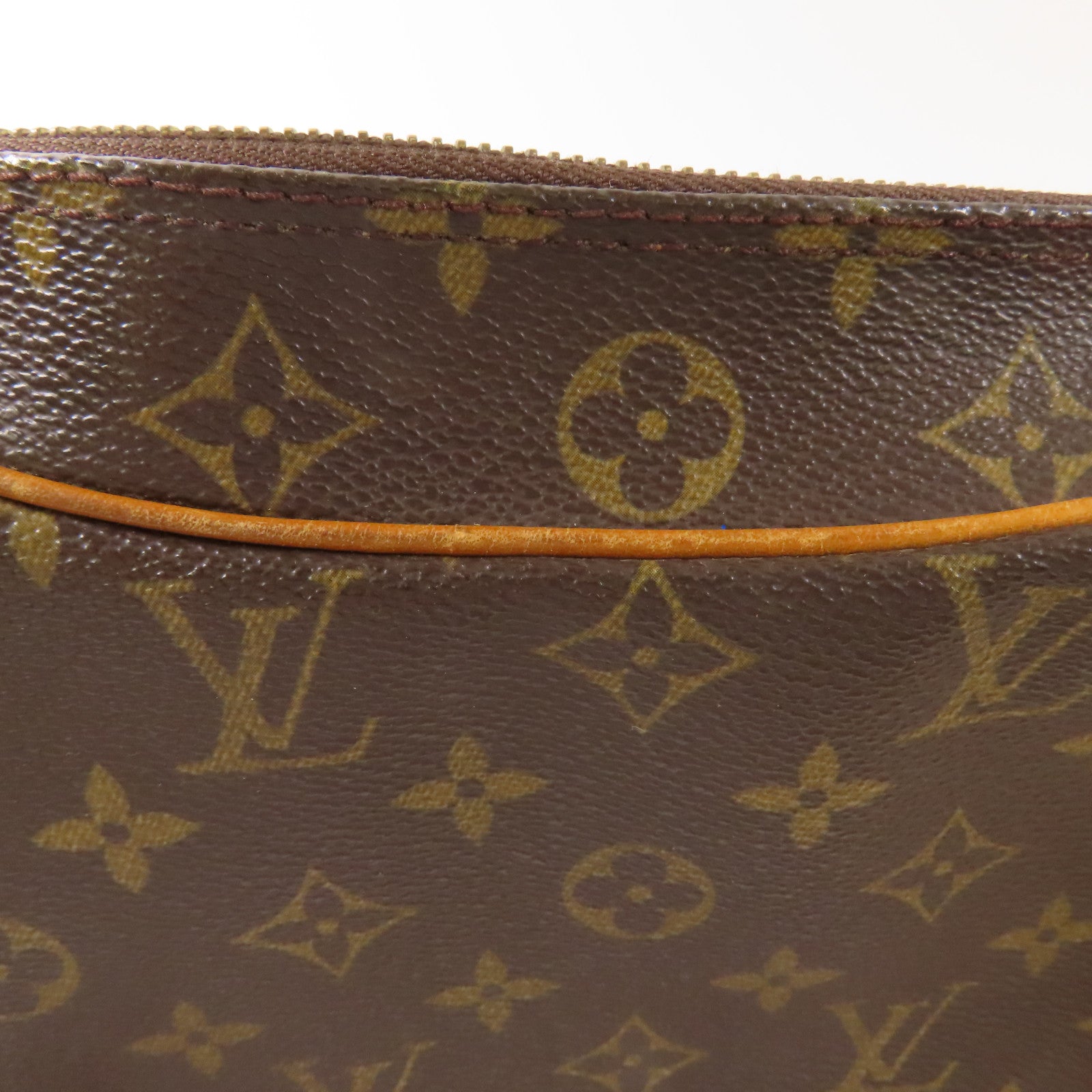 LOUIS VUITTON Monogram Boulogne肩背袋