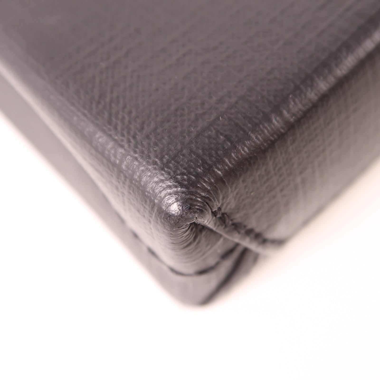 BALENCIAGA 【激減優惠】牛皮皮革2 Way Shoulder銀扣手挽肩背兩用袋