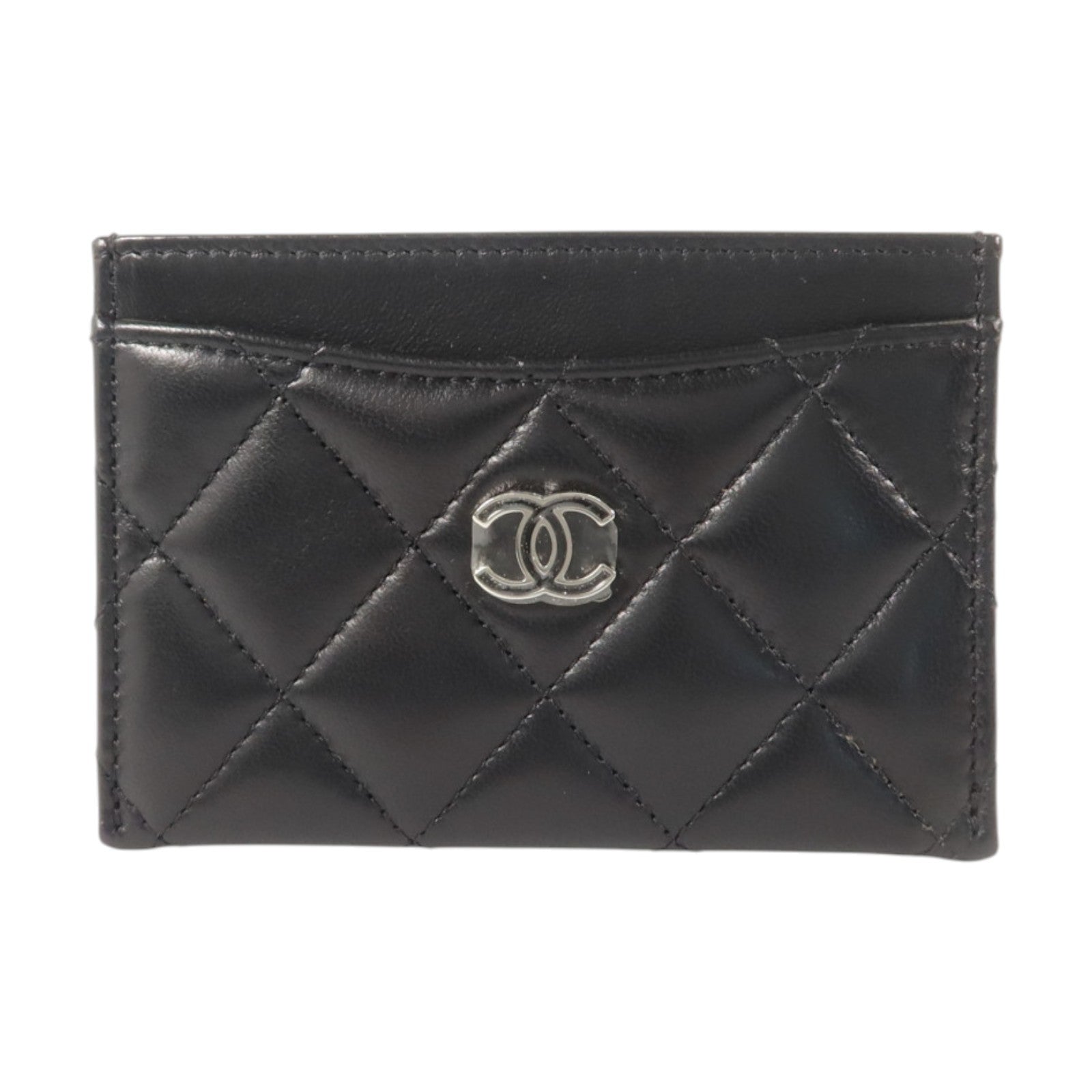CHANEL 羊皮皮革Classic Card Holder卡片套
